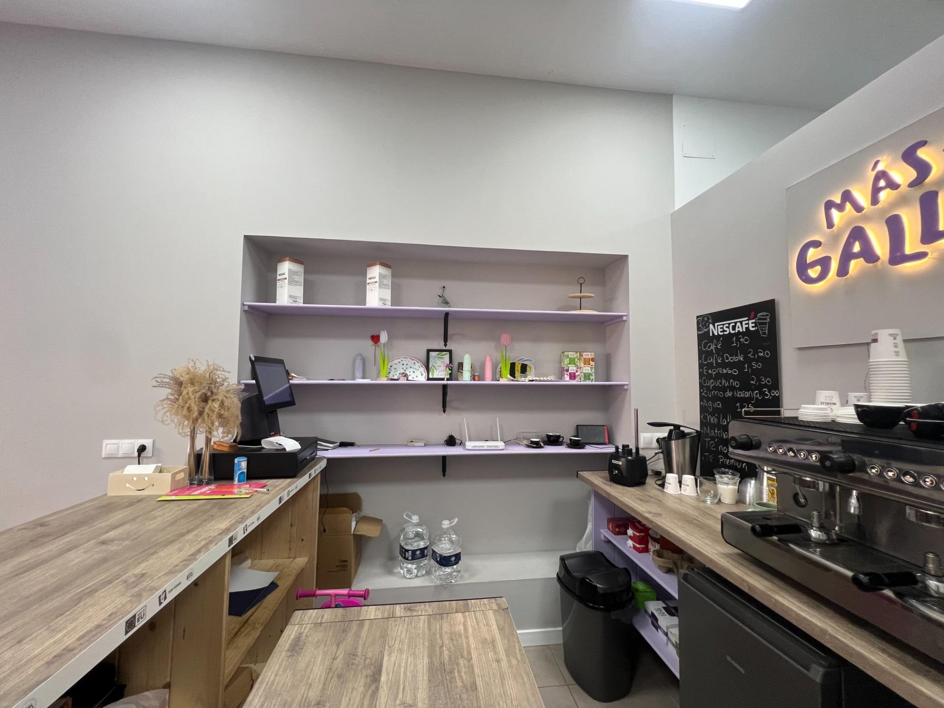 Business in Málaga