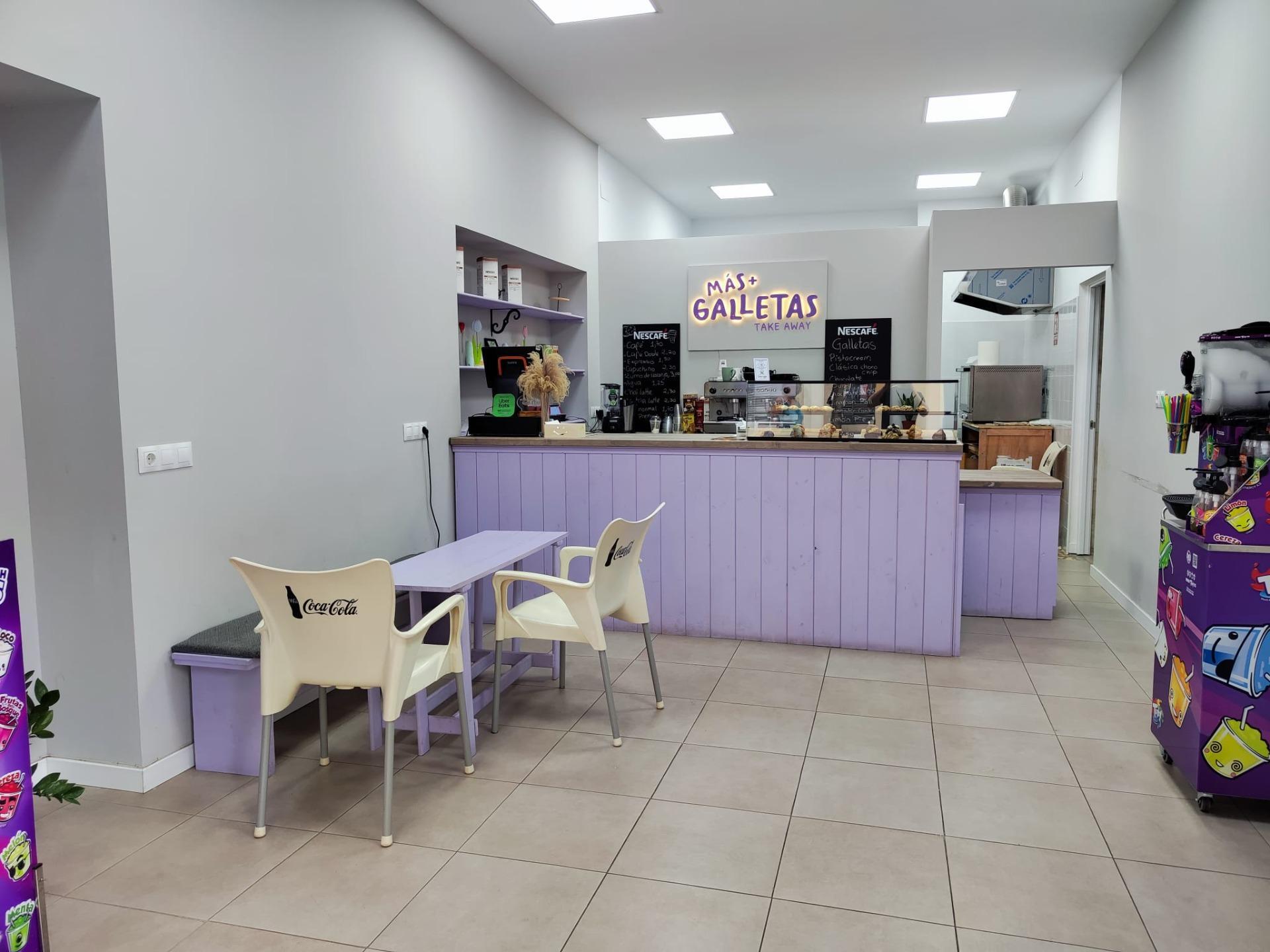 Business in Málaga