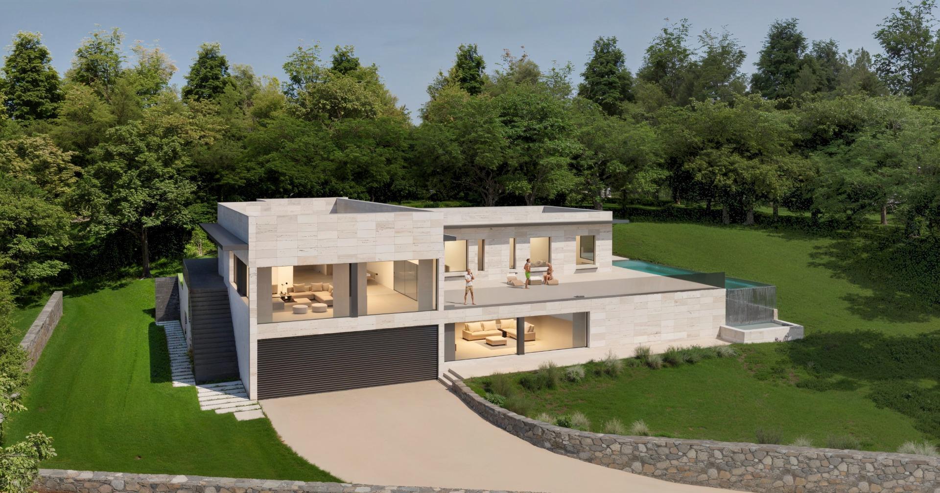 Villa in Las Rozas de Madrid