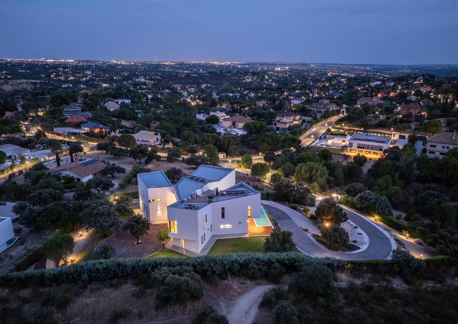 Villa in Las Rozas de Madrid