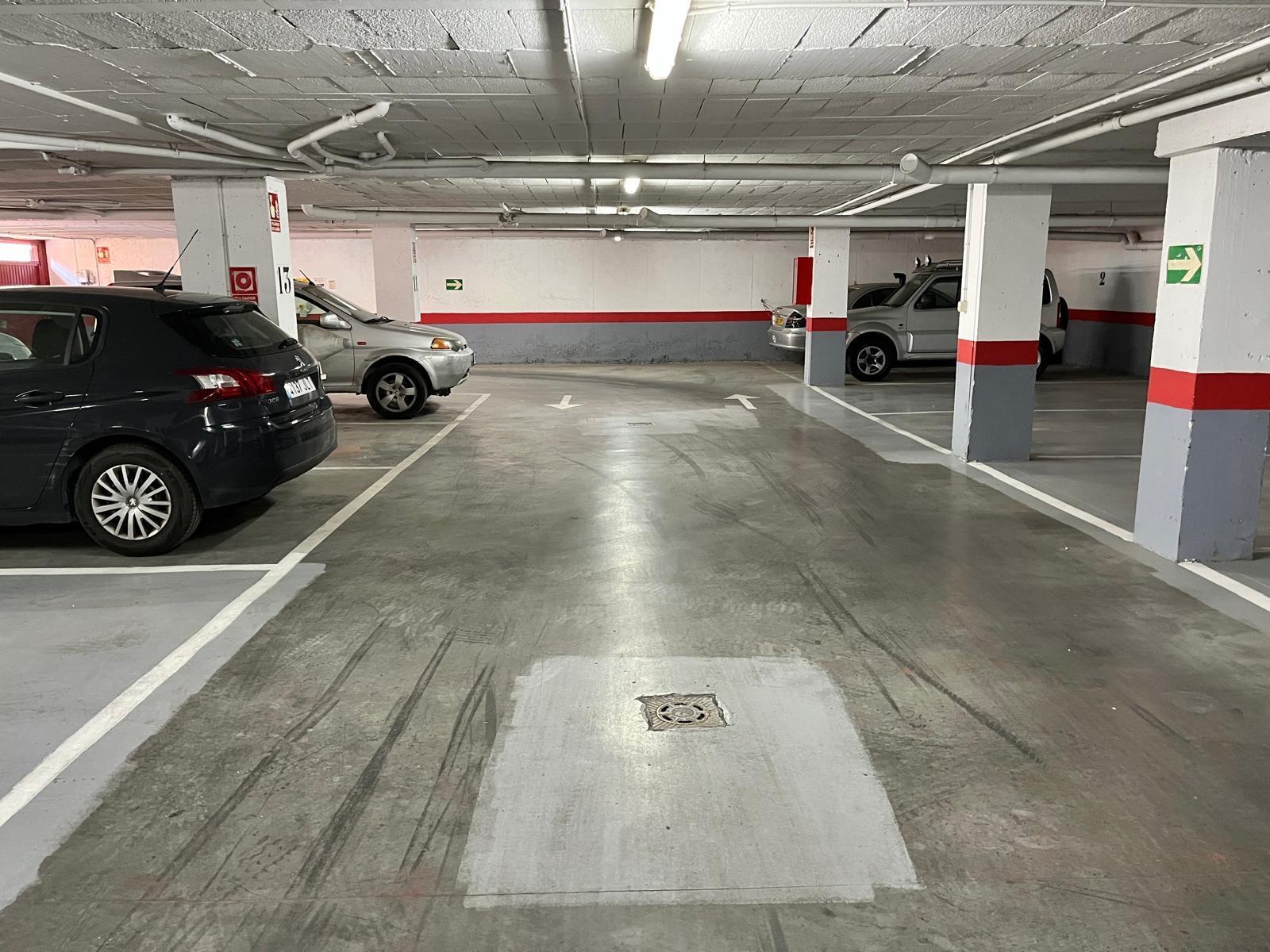 Garajes in Benalmádena