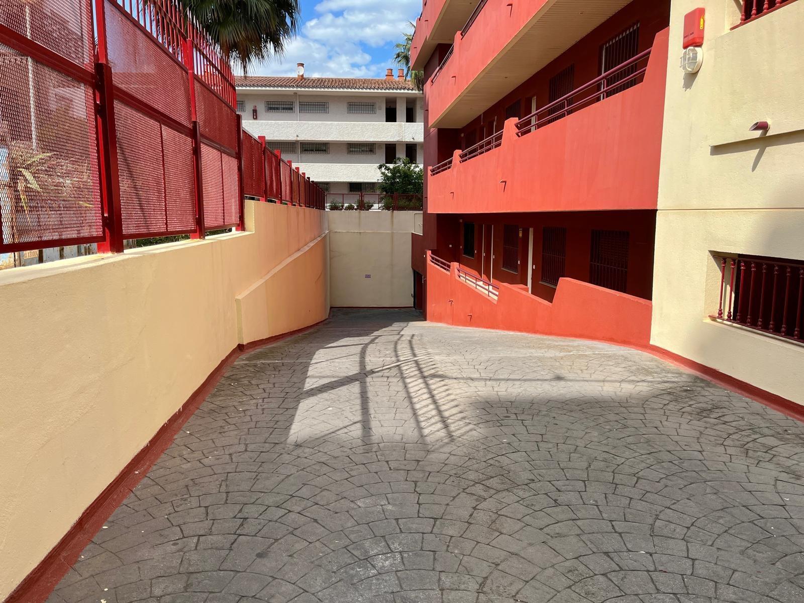 Garajes in Benalmádena