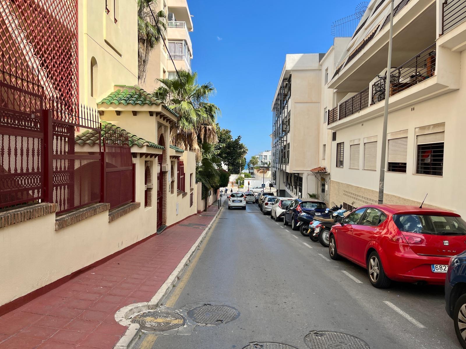 Garajes in Benalmádena