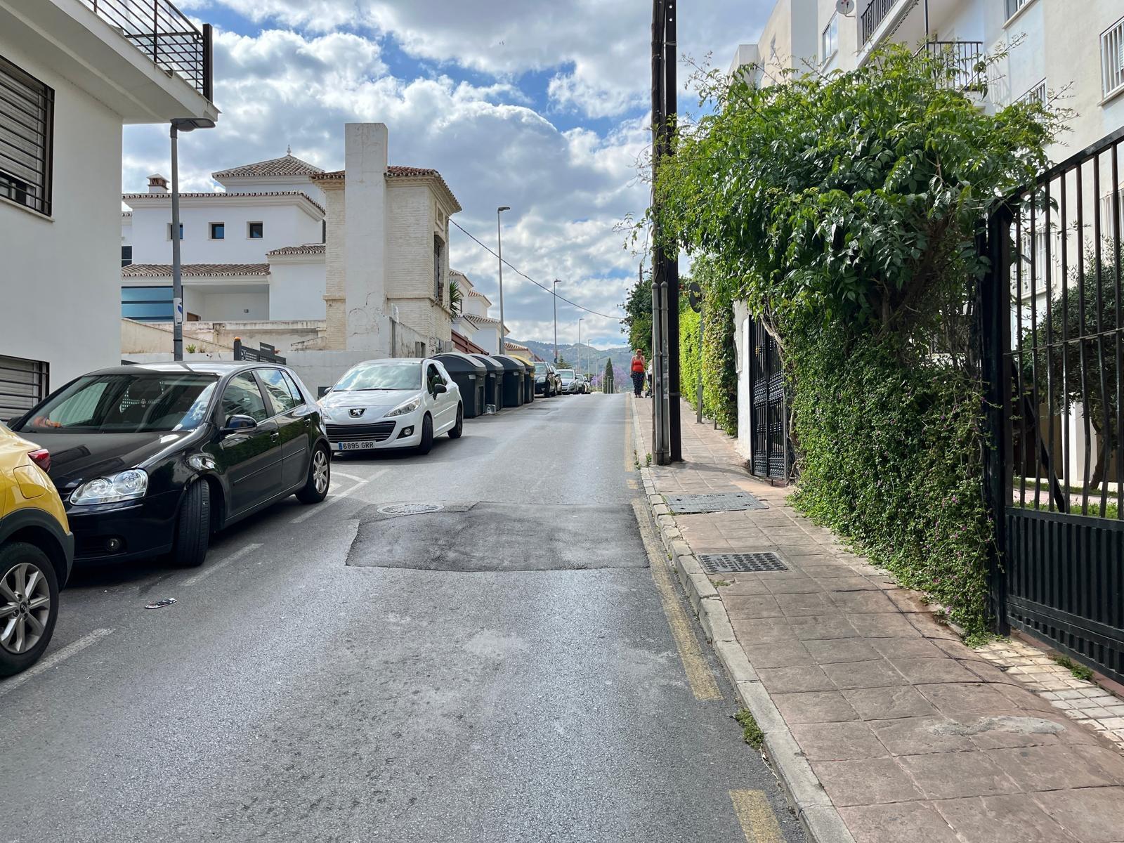 Garajes in Benalmádena