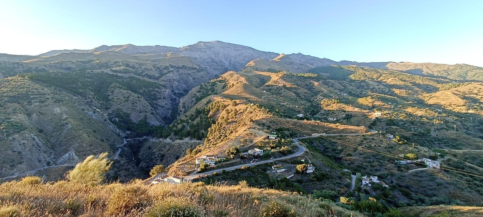 Plot in Sedella