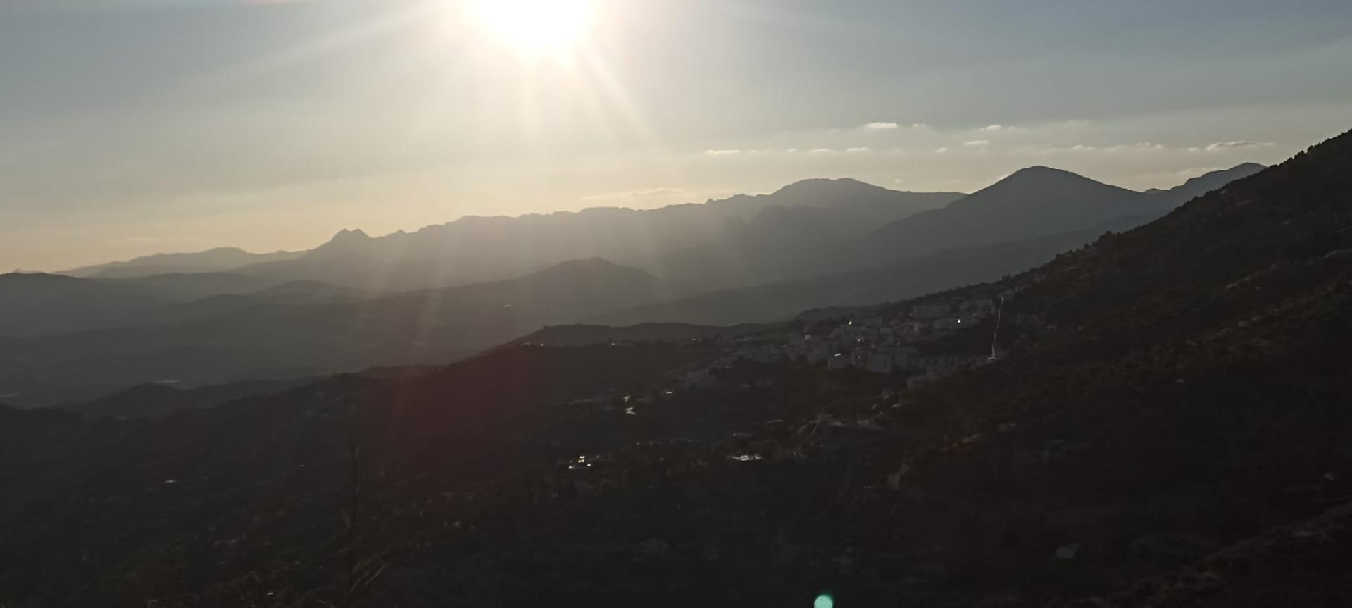 Plot in Sedella