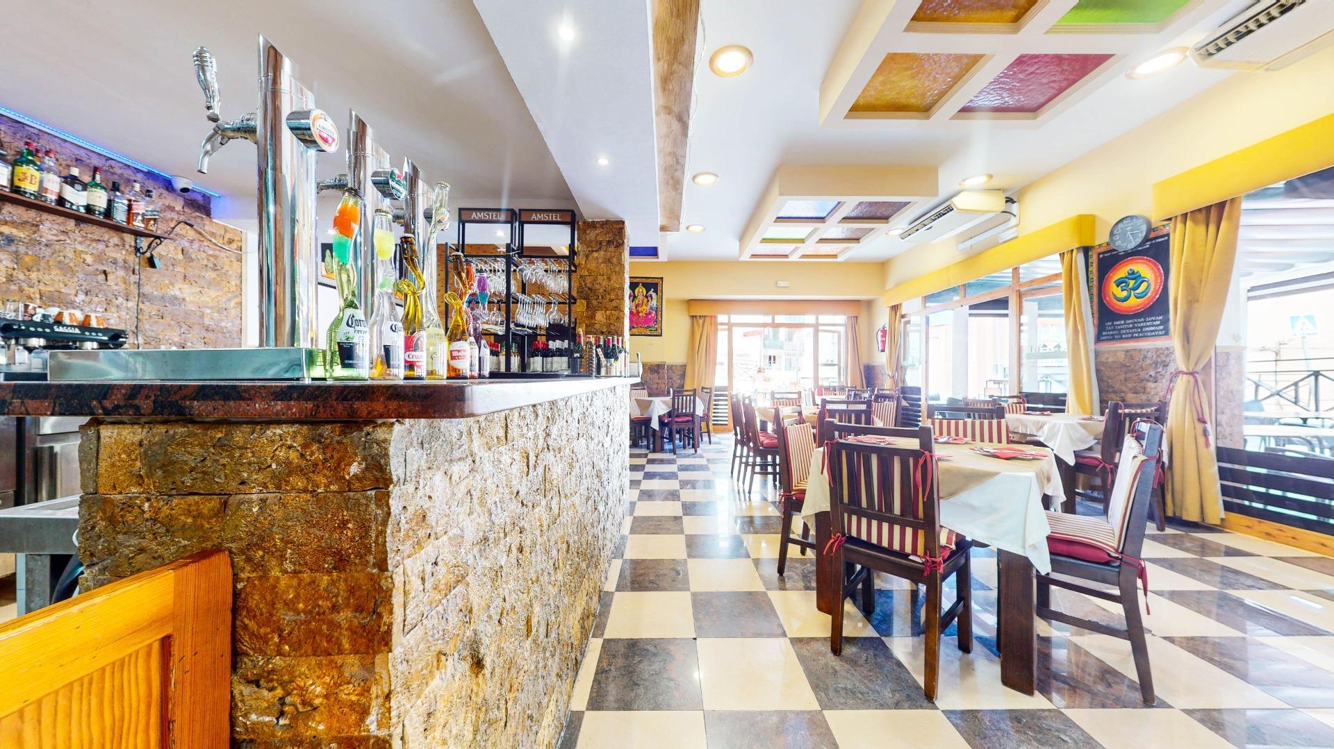 Business in Benalmádena