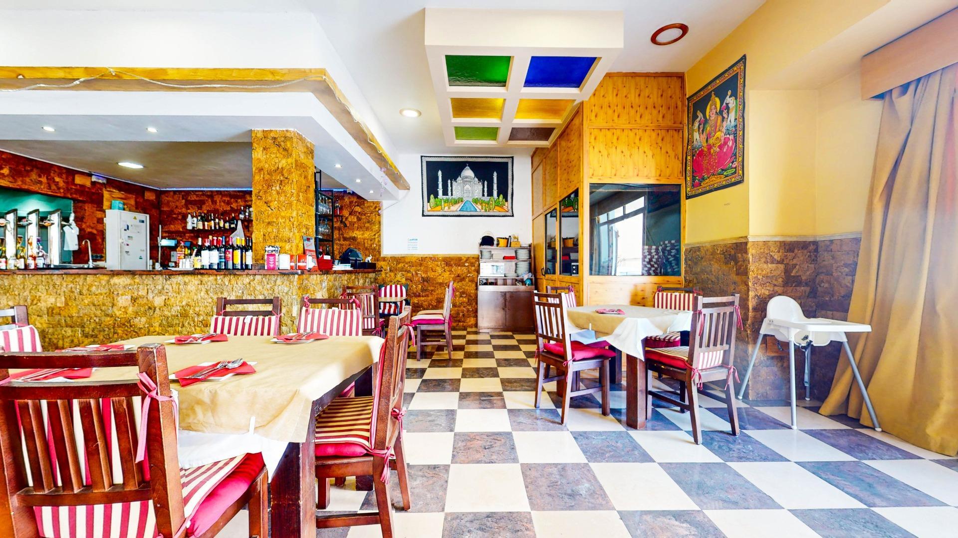 Business in Benalmádena