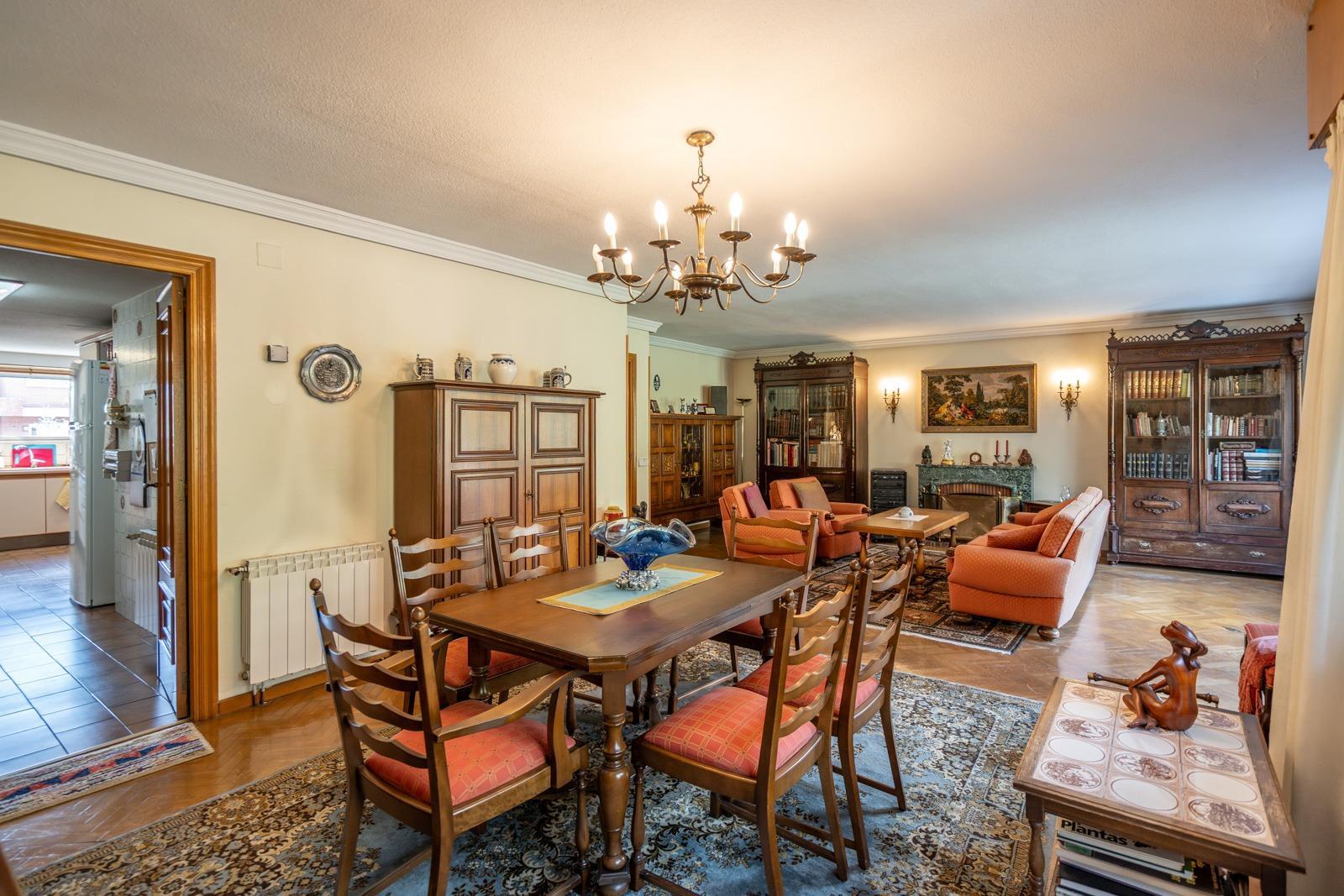 Villa in Madrid