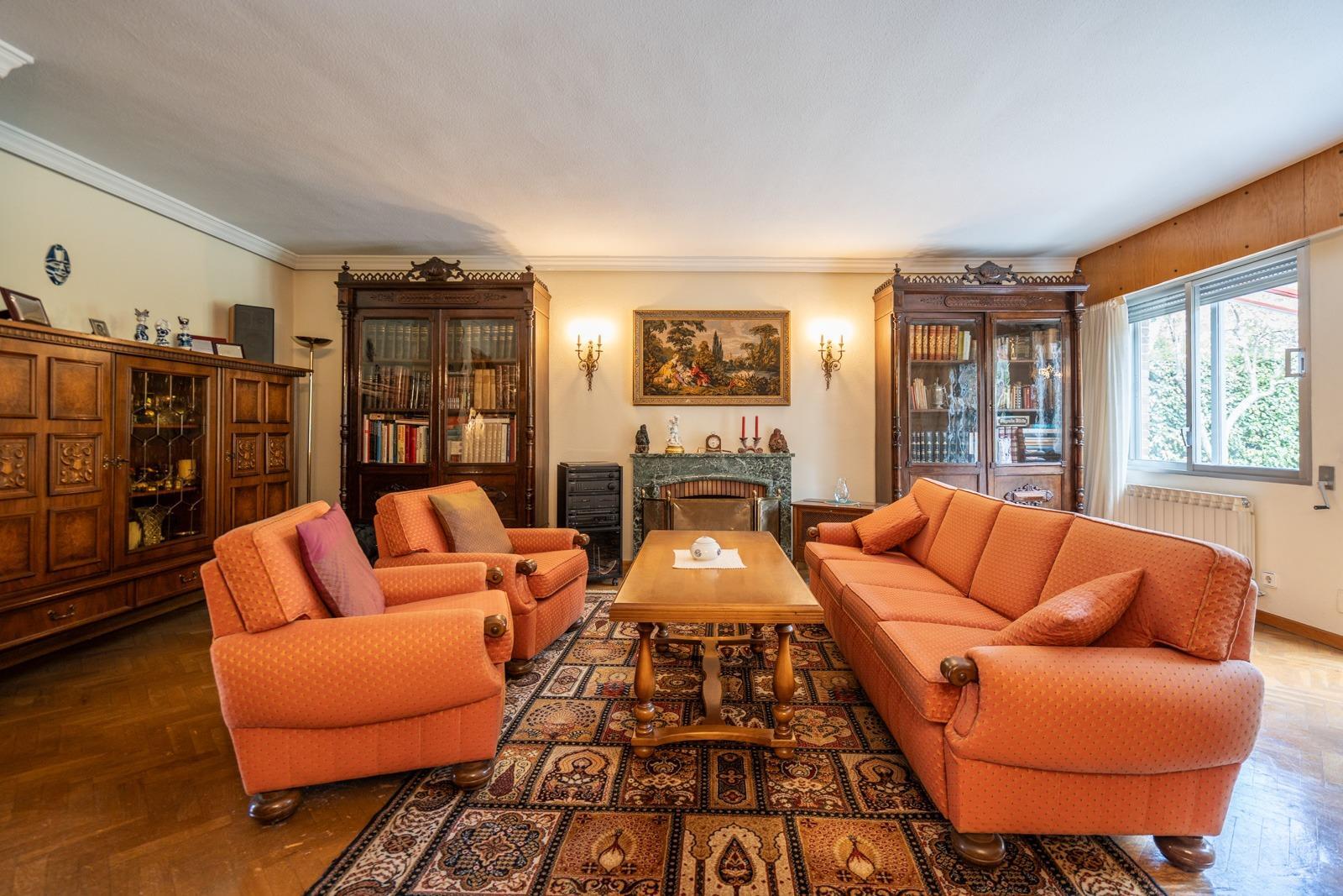 Villa in Madrid