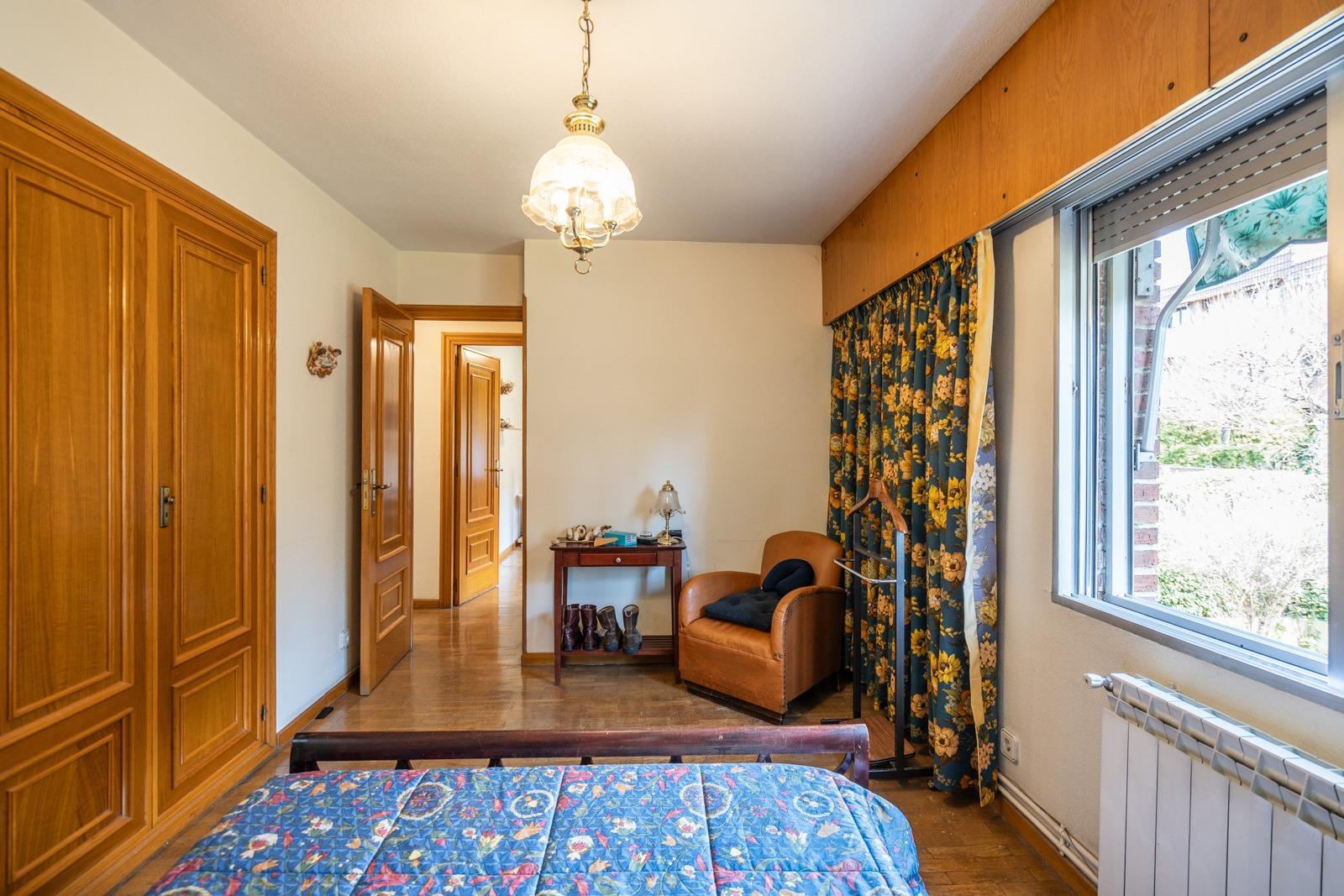 Villa in Madrid