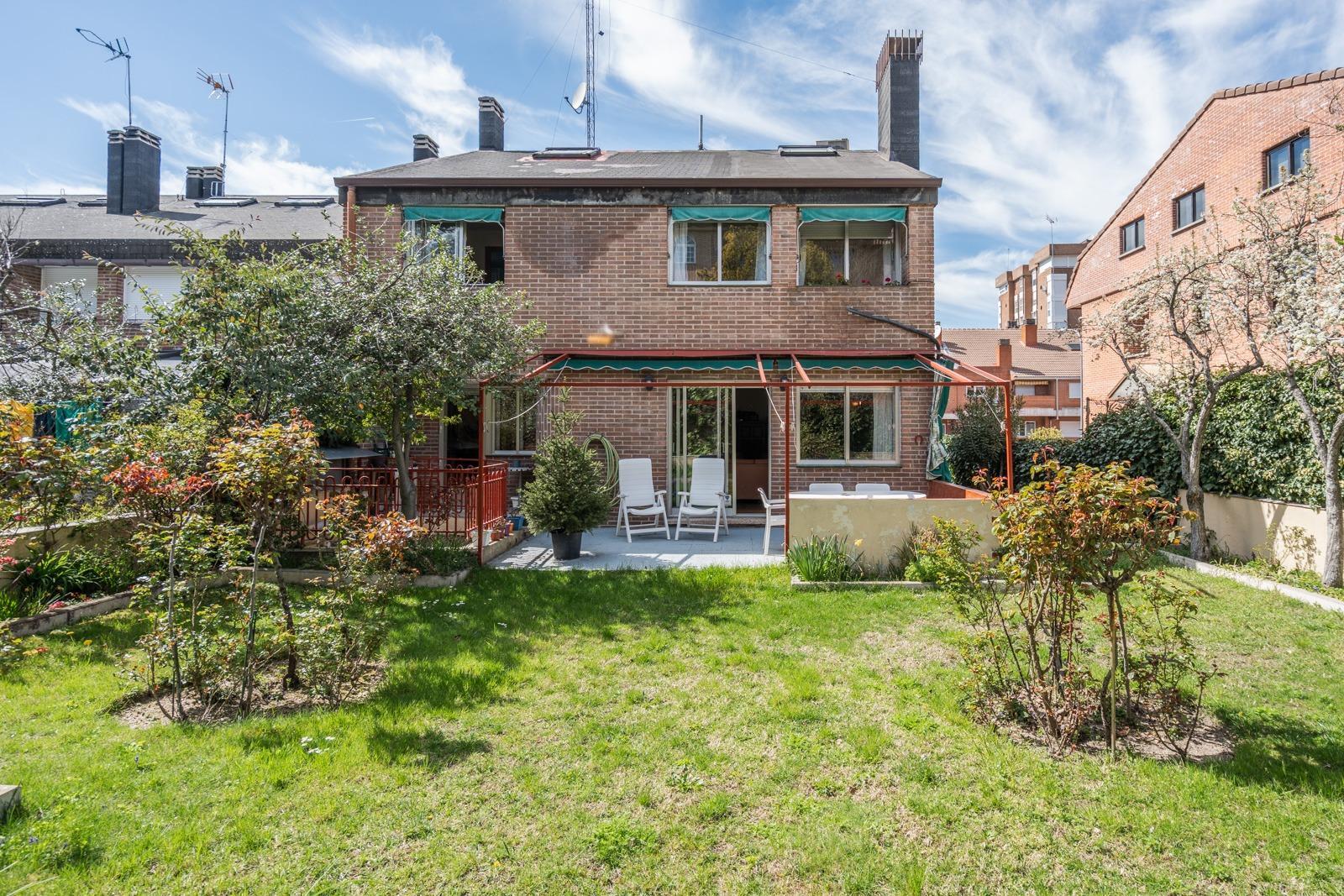 Villa in Madrid