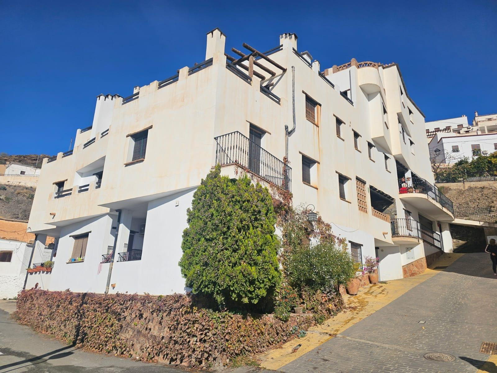 Apartment in Ohanes