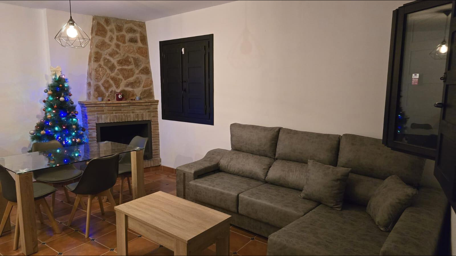 Apartment in Ohanes