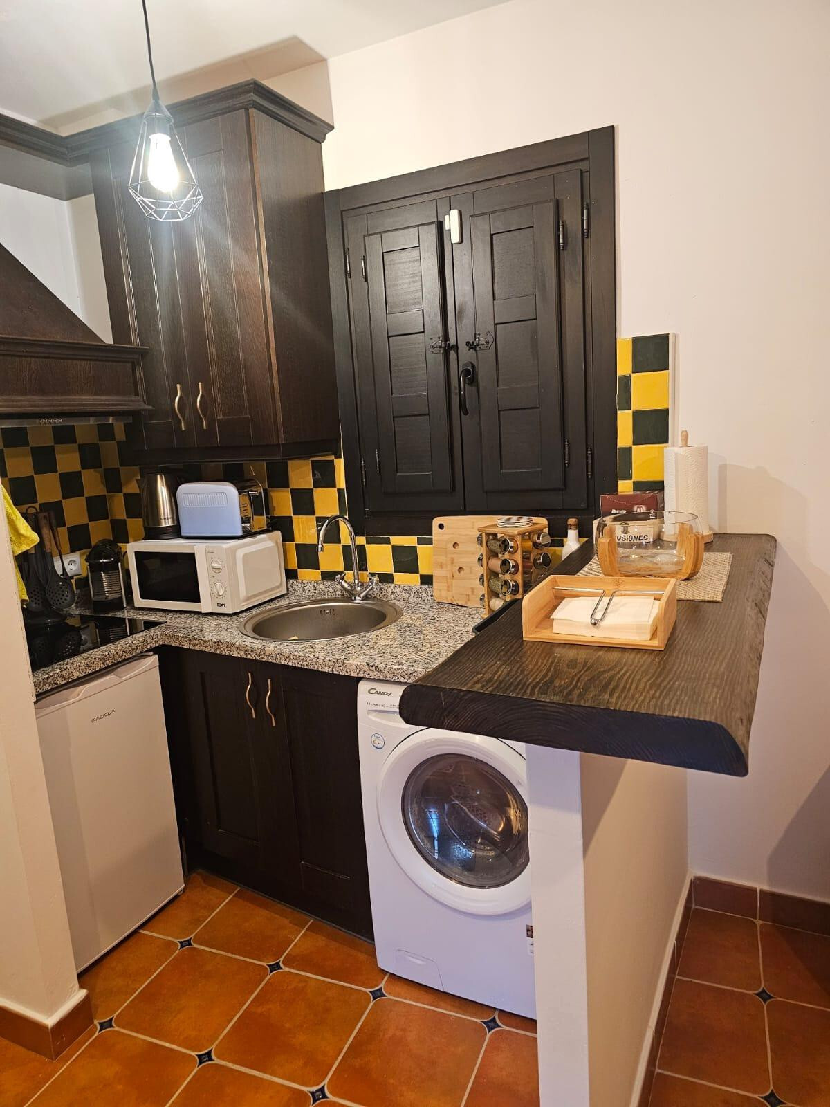 Apartment in Ohanes