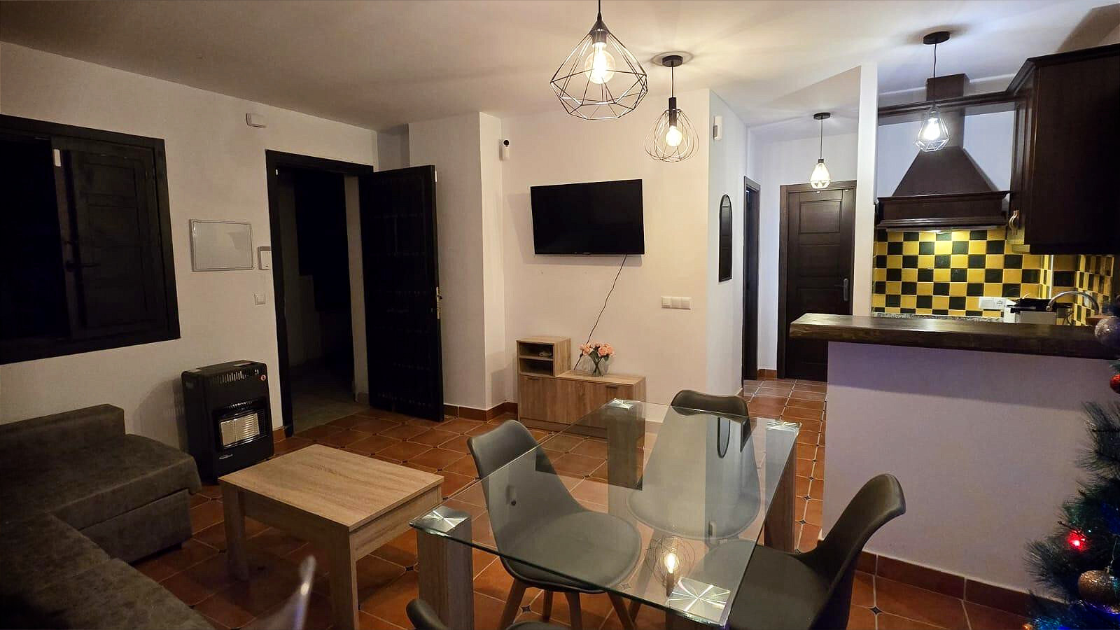 Apartment in Ohanes