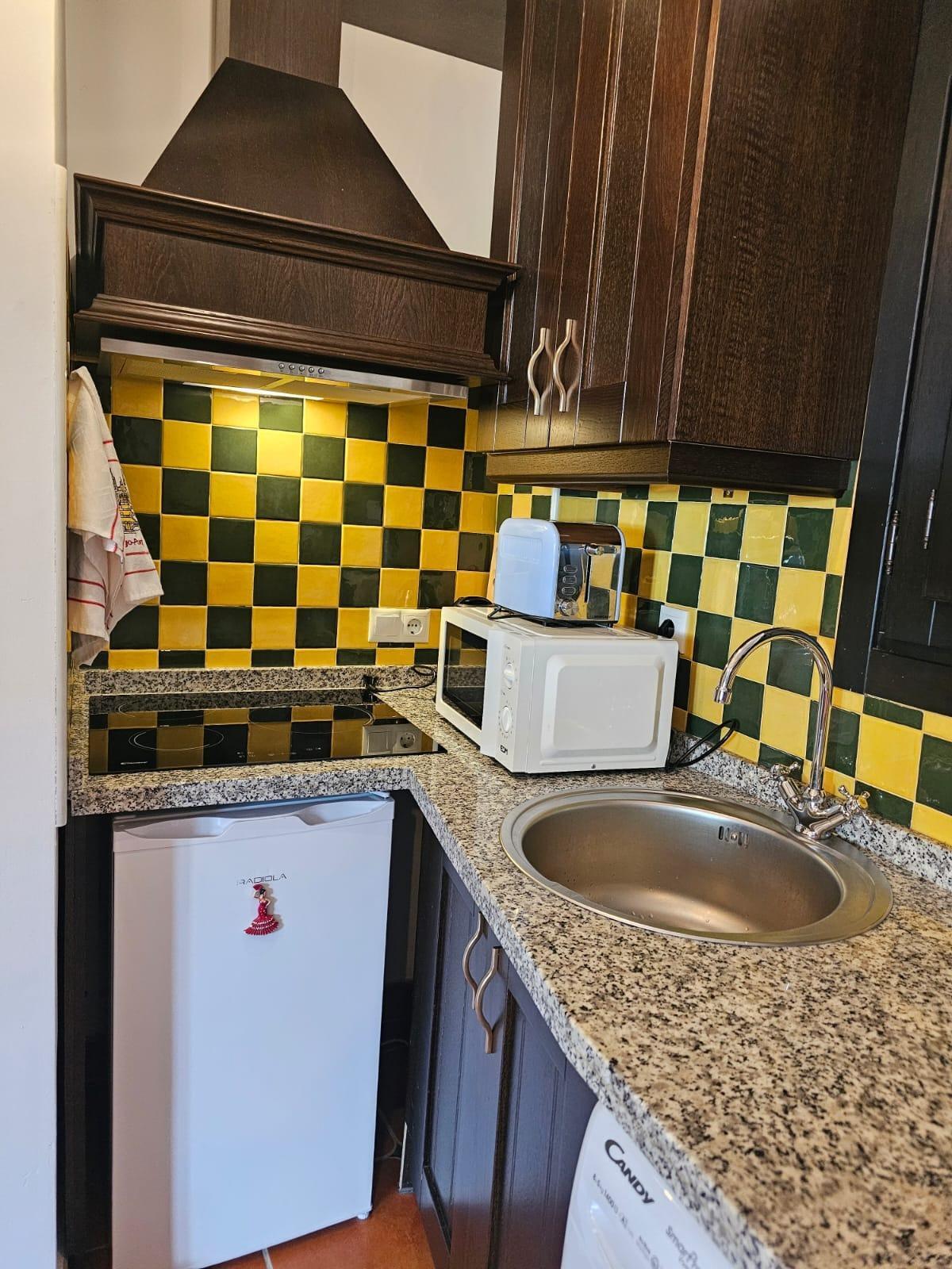 Apartment in Ohanes