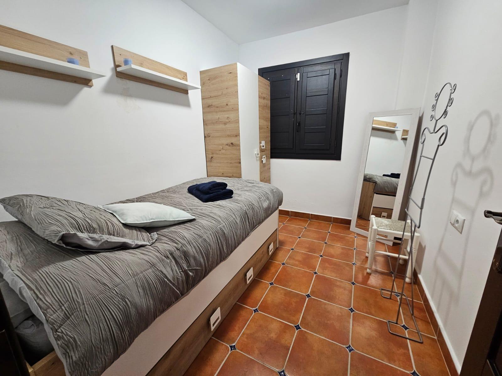 Apartment in Ohanes