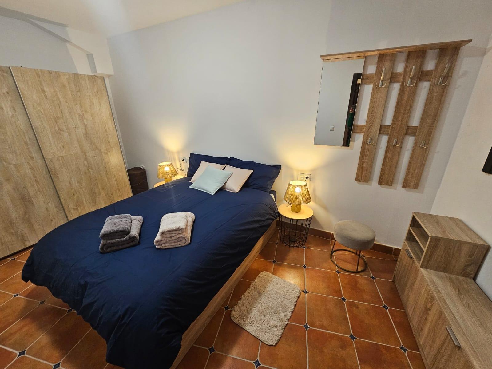 Apartment in Ohanes
