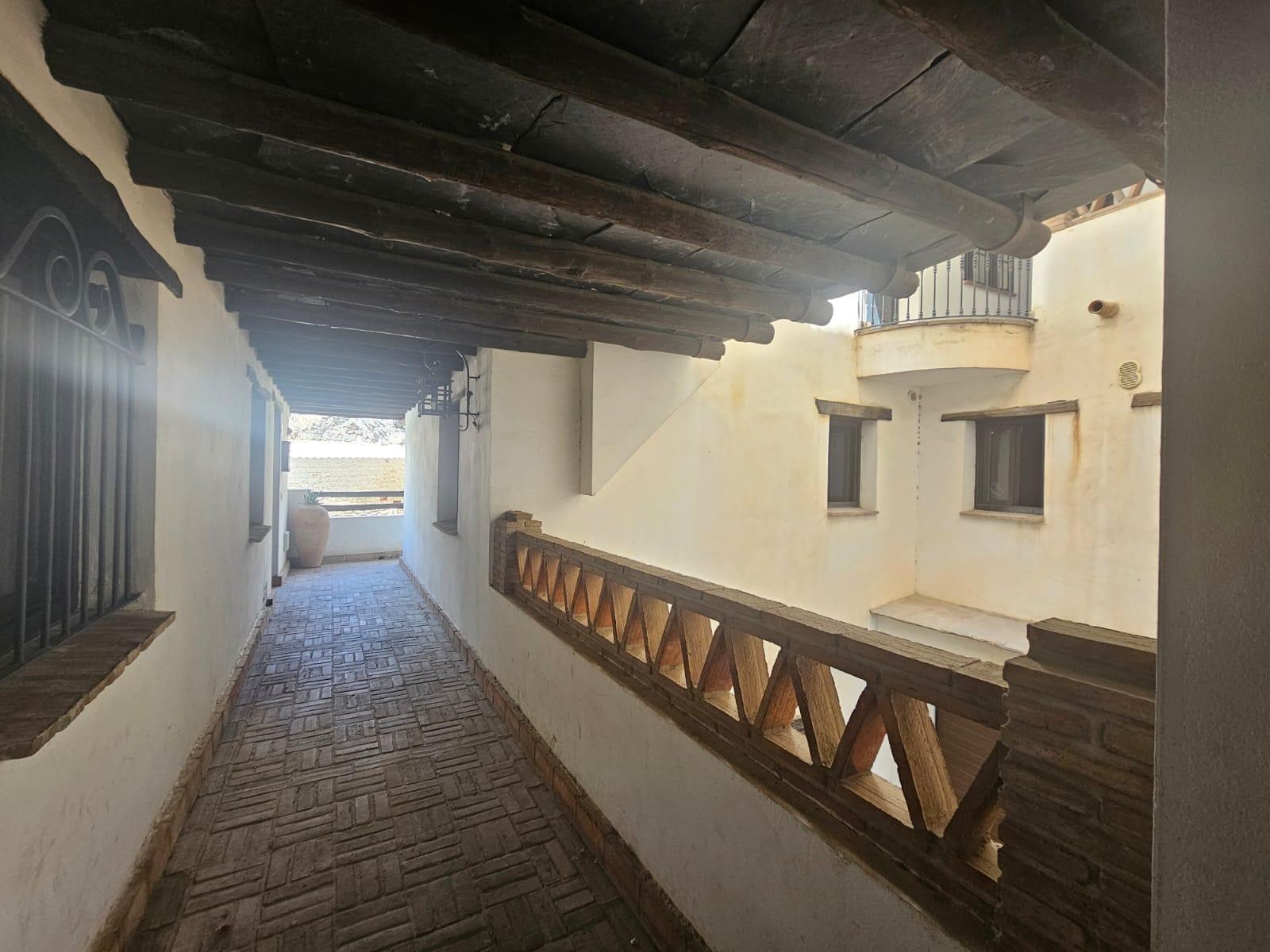 Apartment in Ohanes