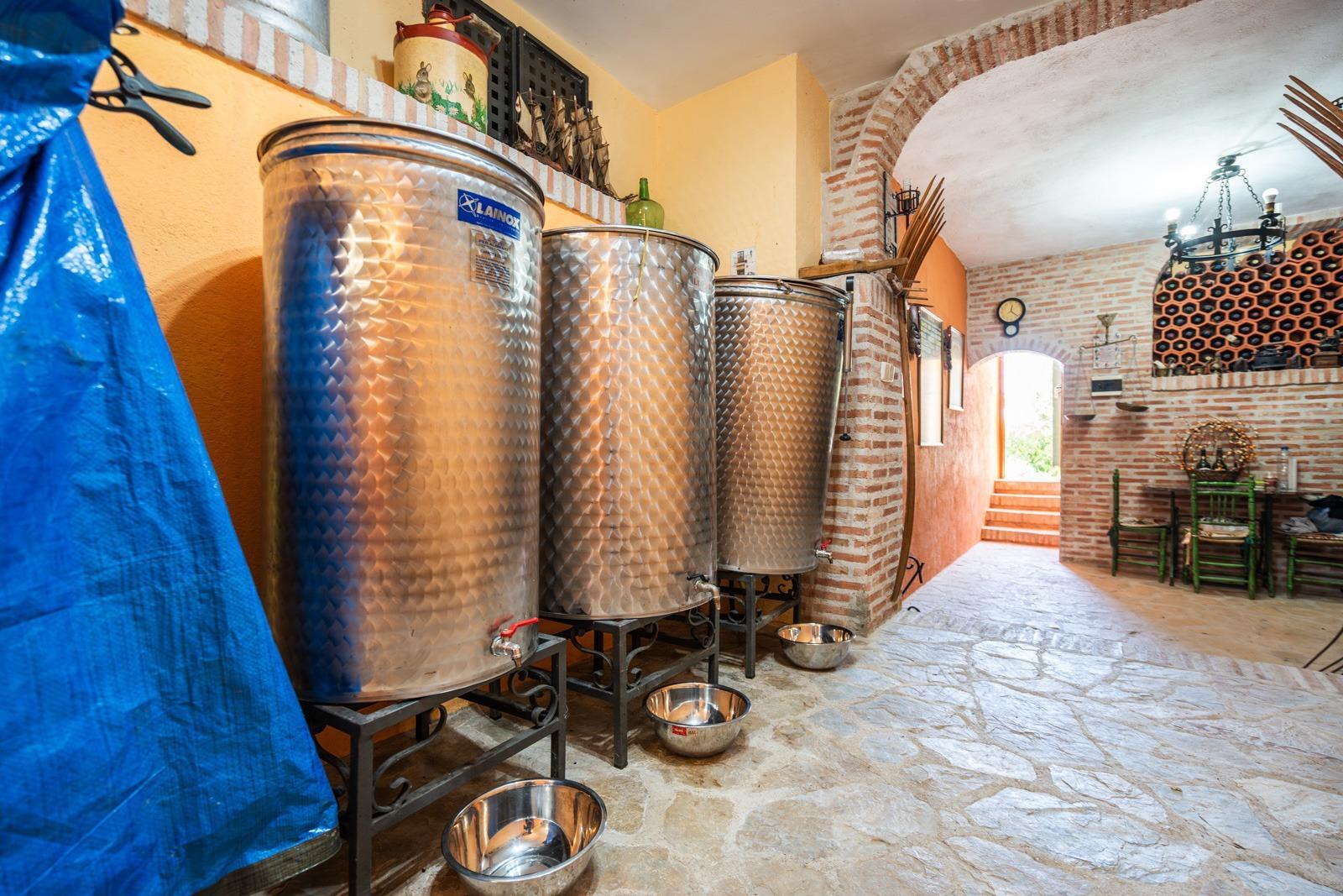 Apartment in Chinchon