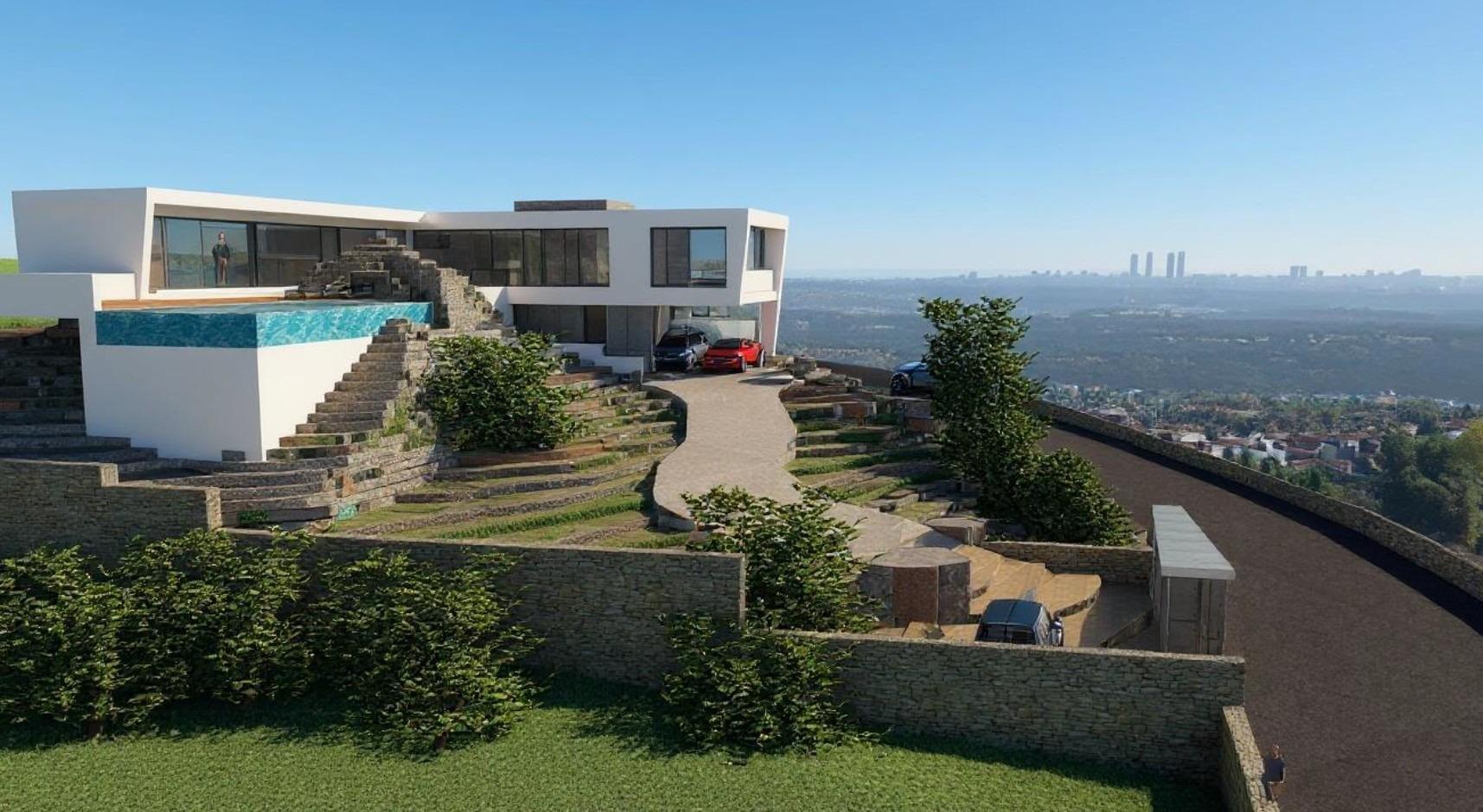 Villa in Torrelodones