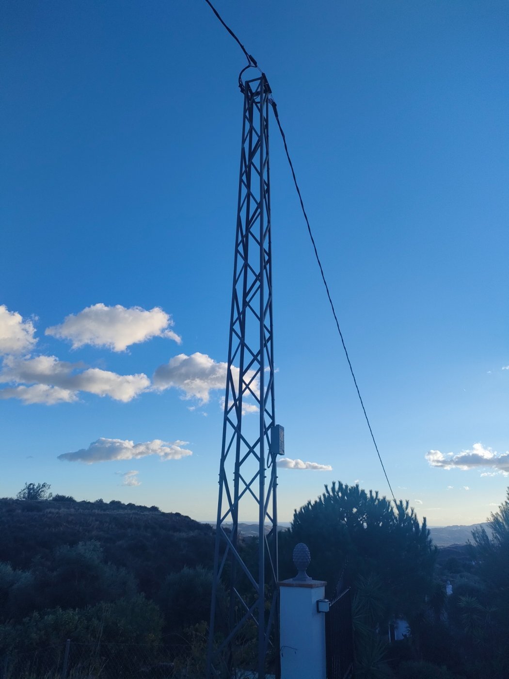 Plot in Mijas