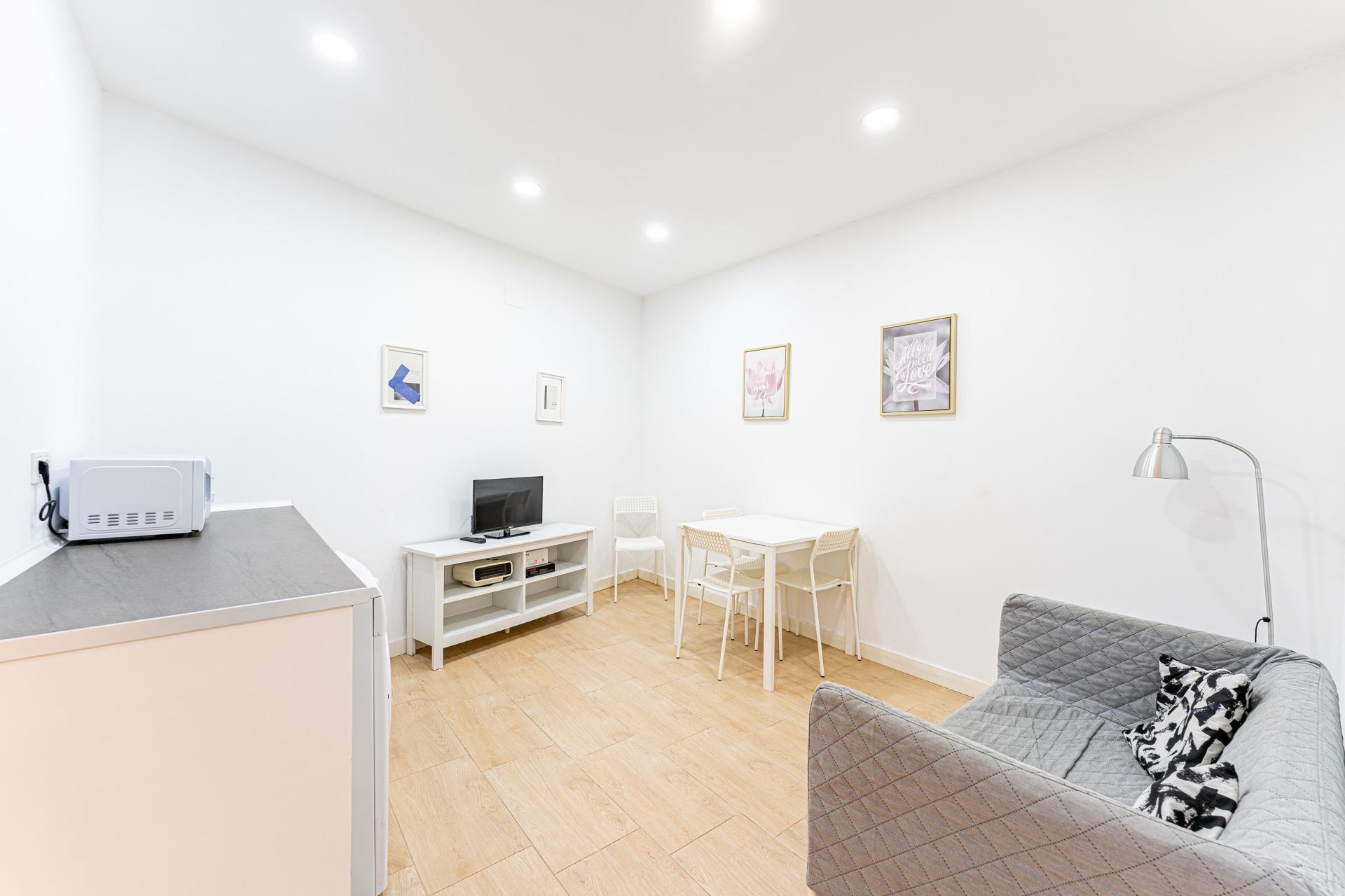 Apartment in Madrid