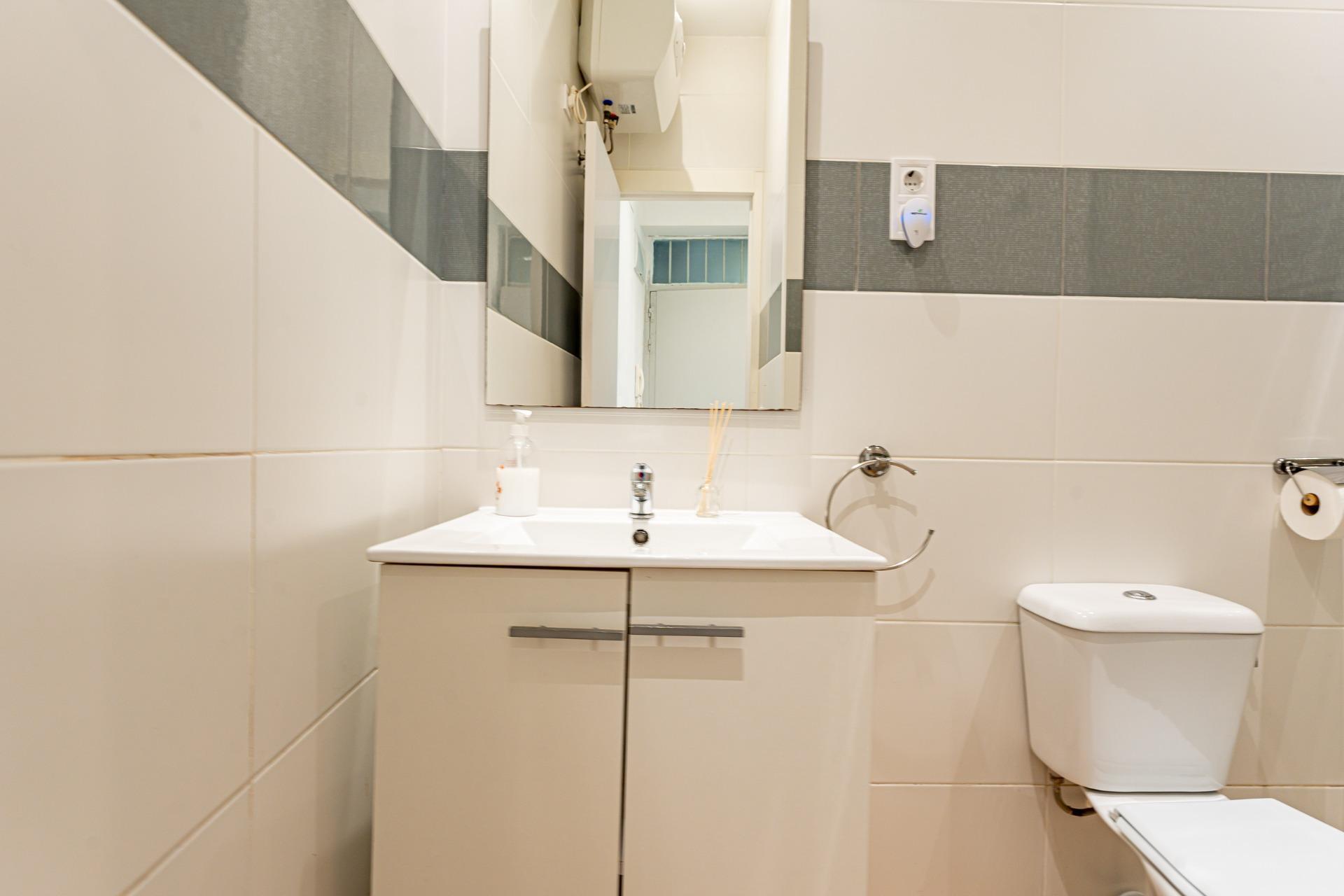 Apartment in Madrid