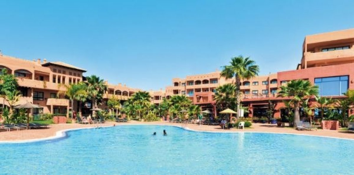 Apartment in Benahavis