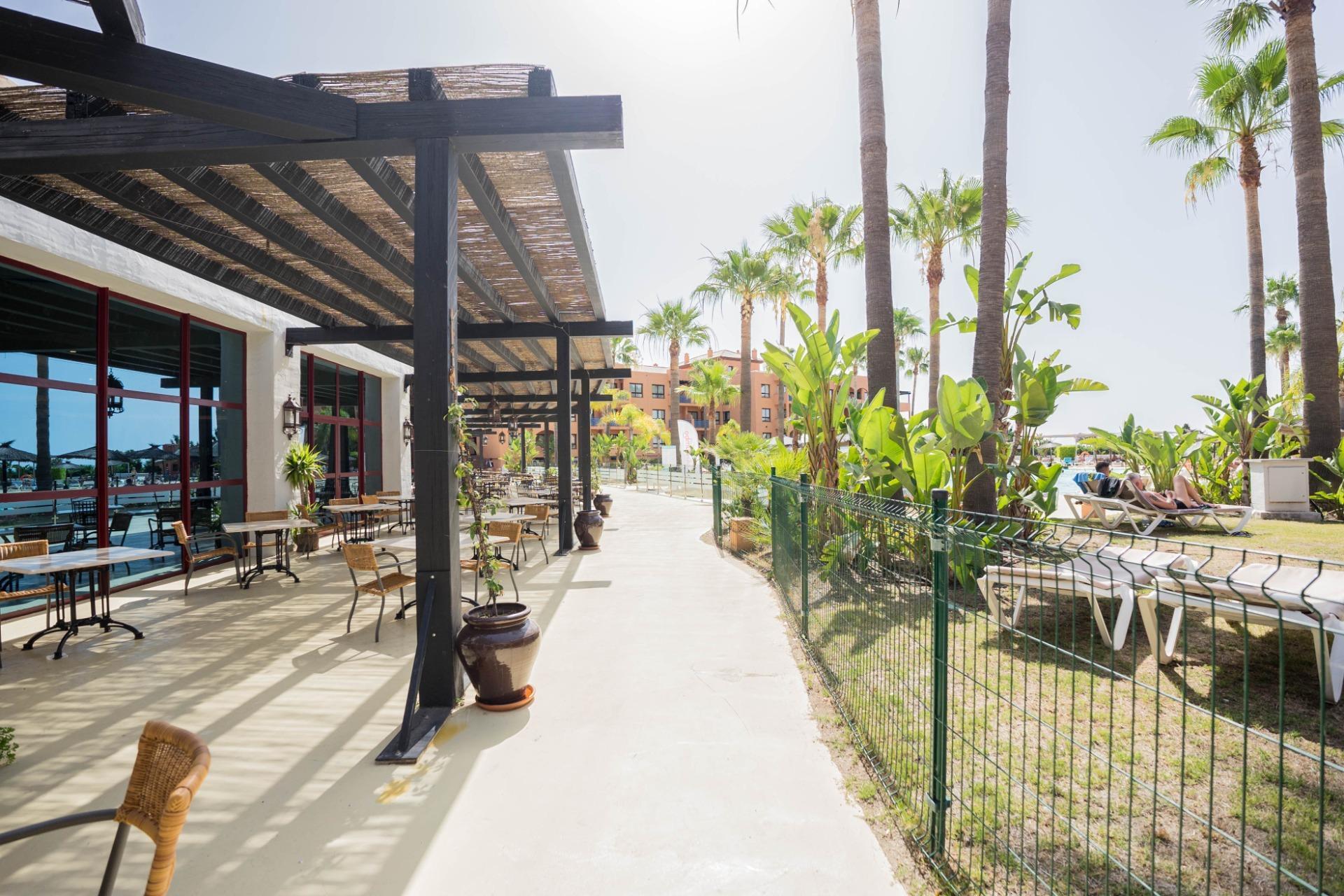 Apartment in Benahavis