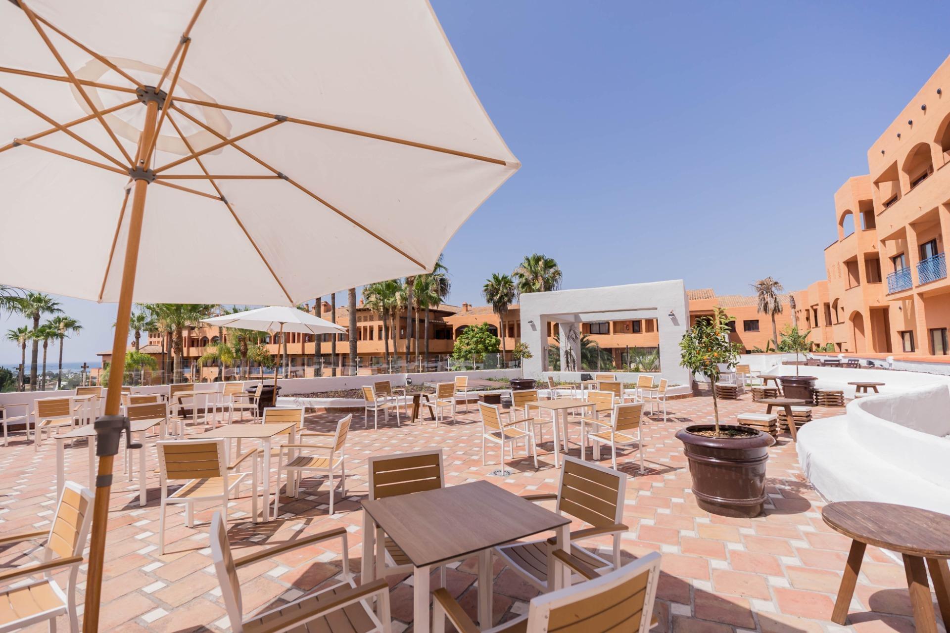 Apartment in Benahavis