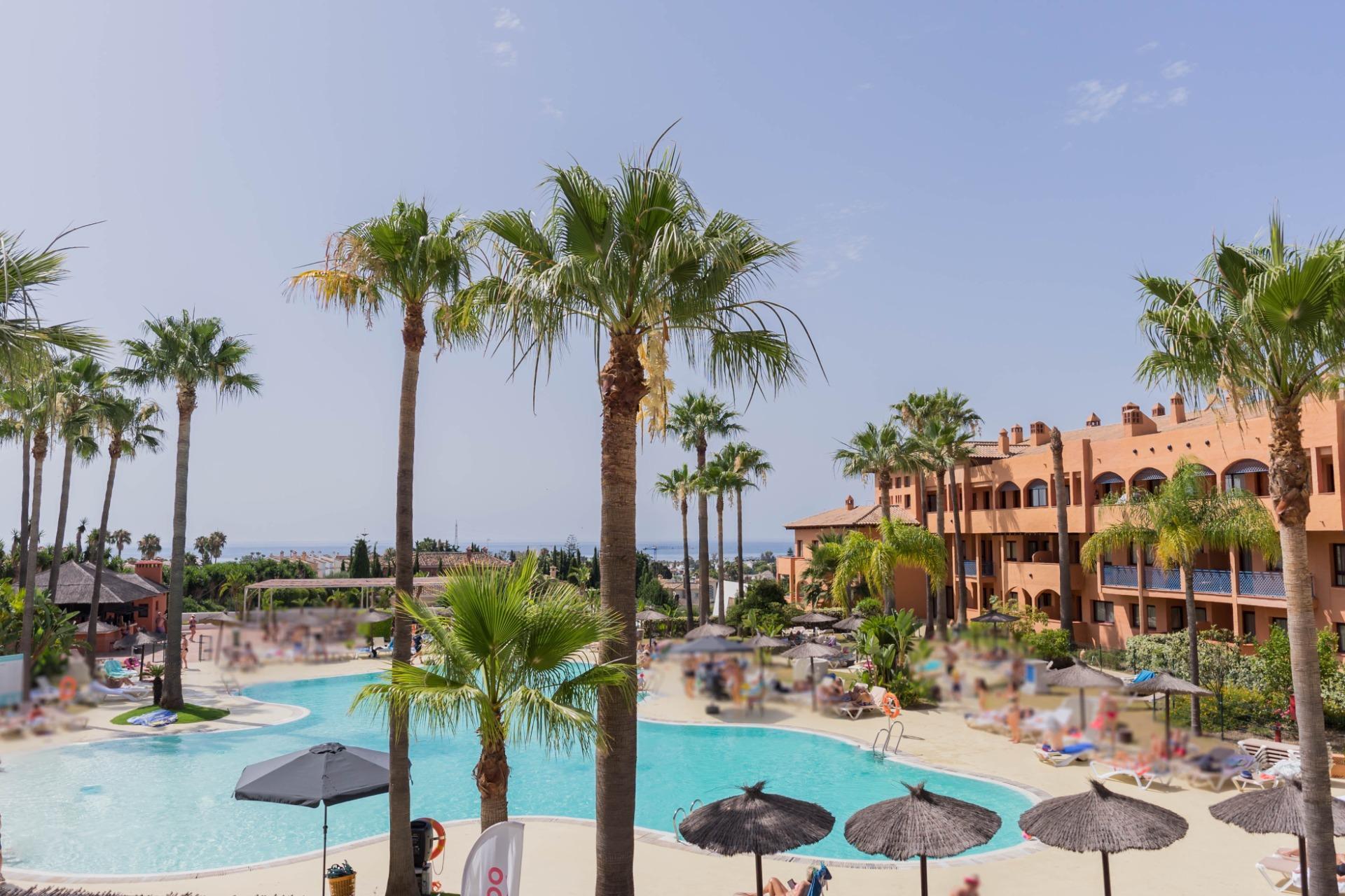 Apartment in Benahavis