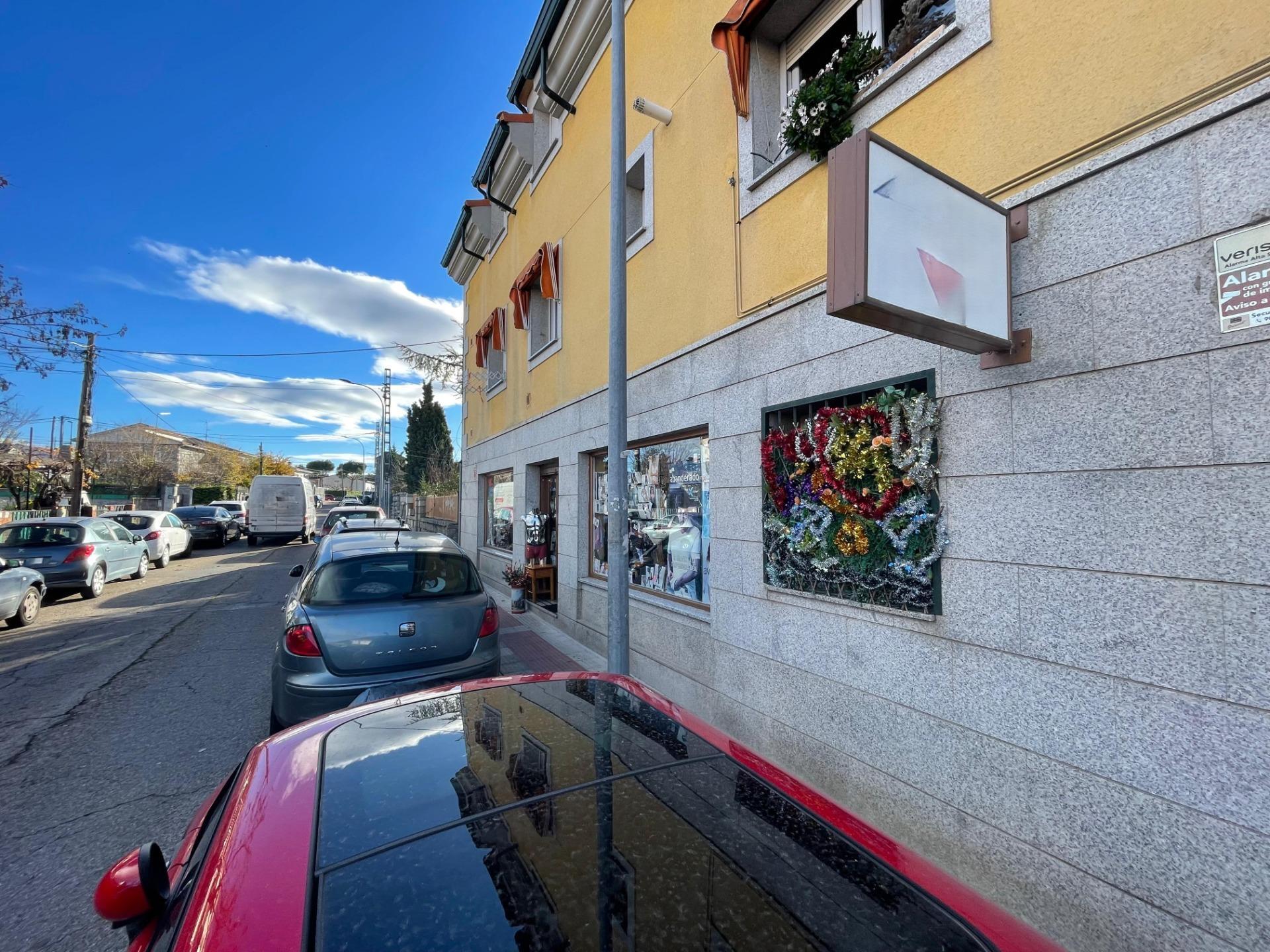Business in Moralzarzal