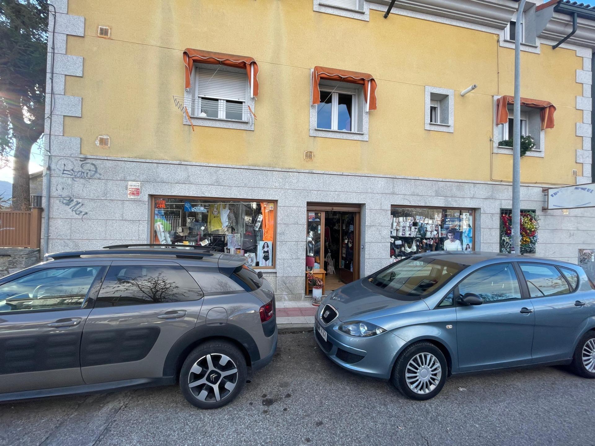 Business in Moralzarzal