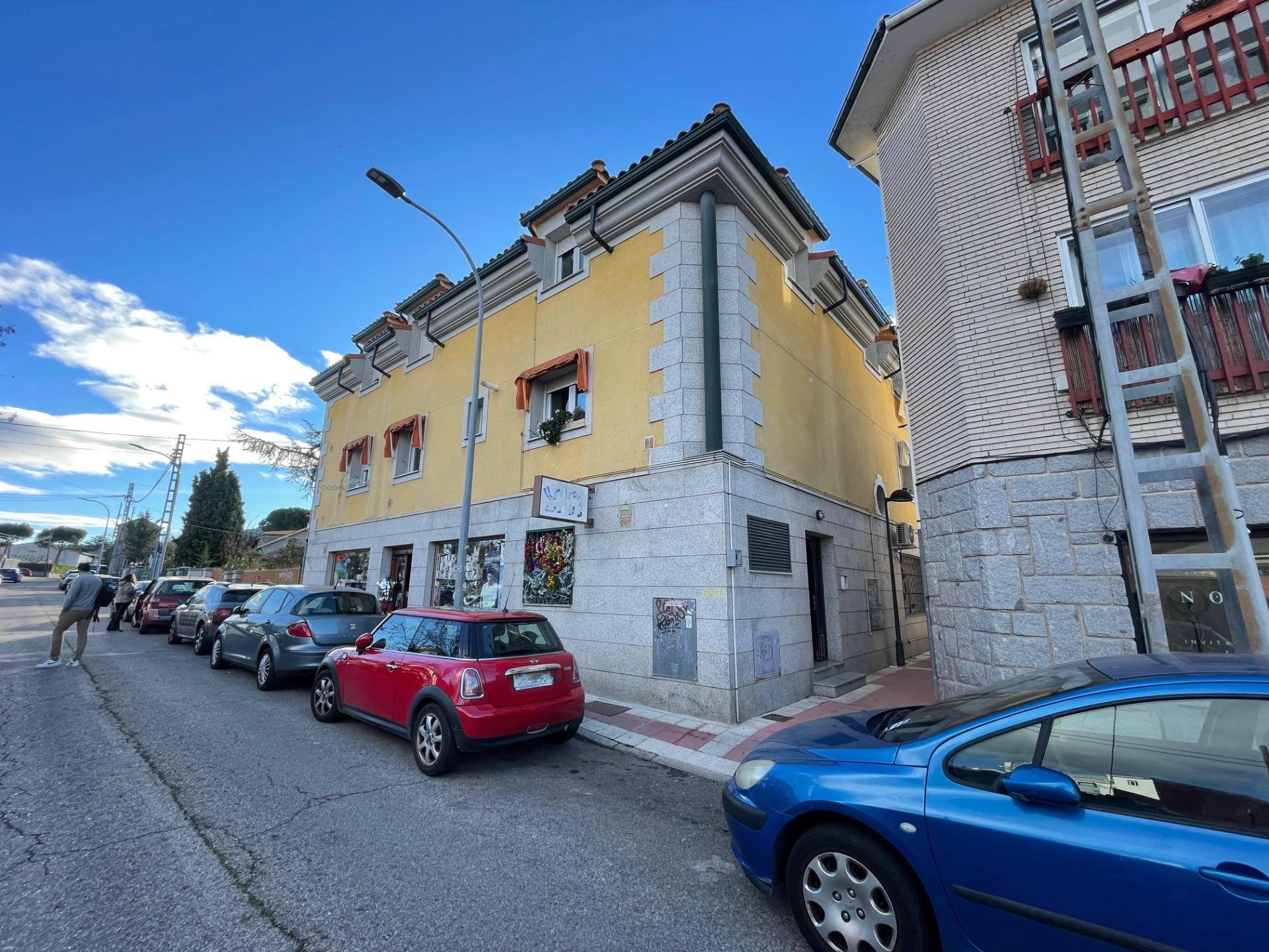 Business in Moralzarzal