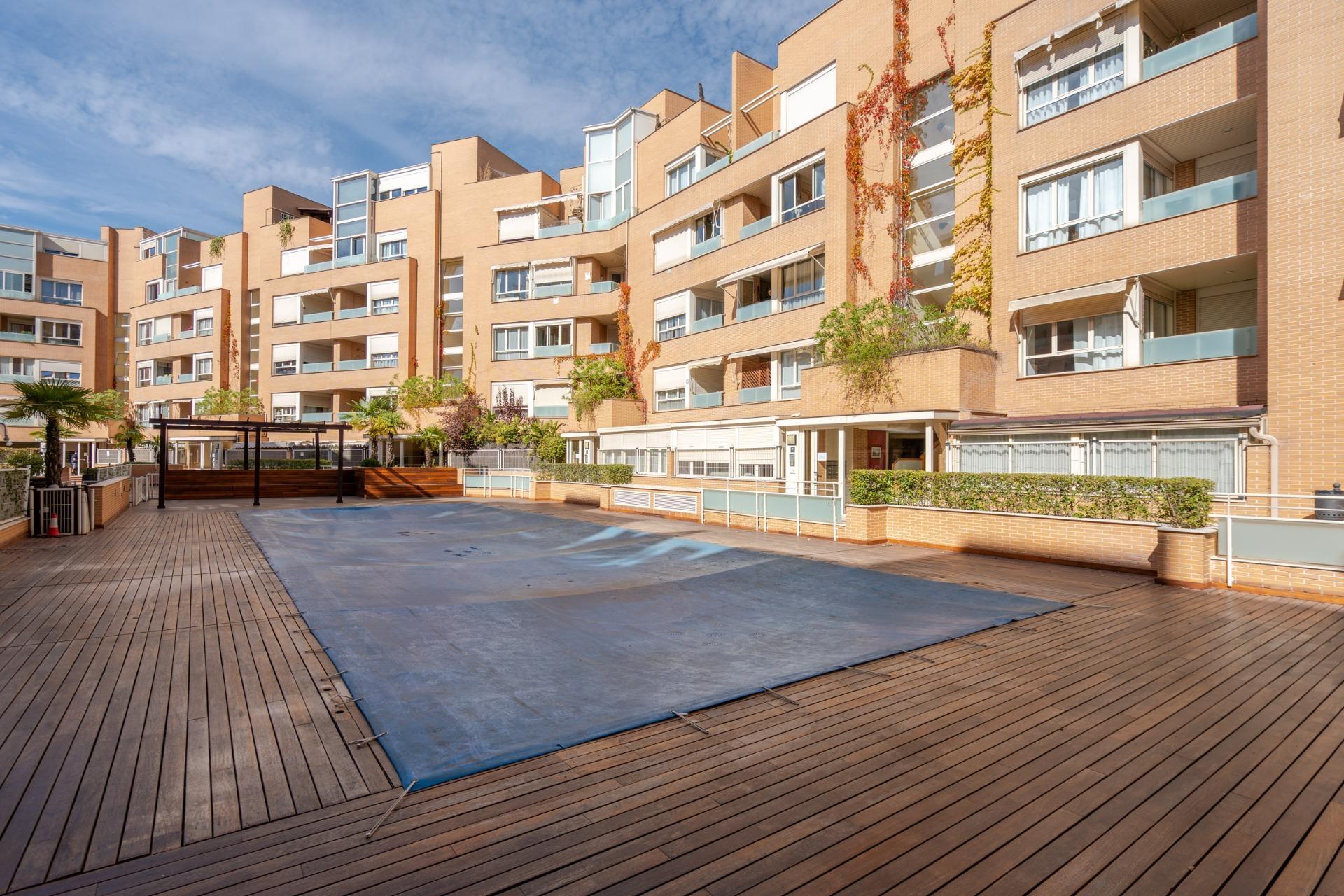 Apartment in Alcobendas