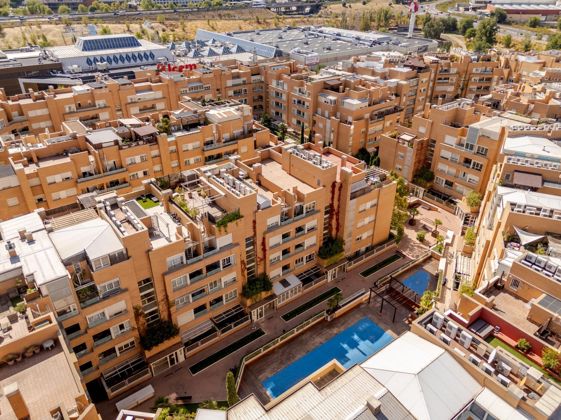 Apartment in Alcobendas