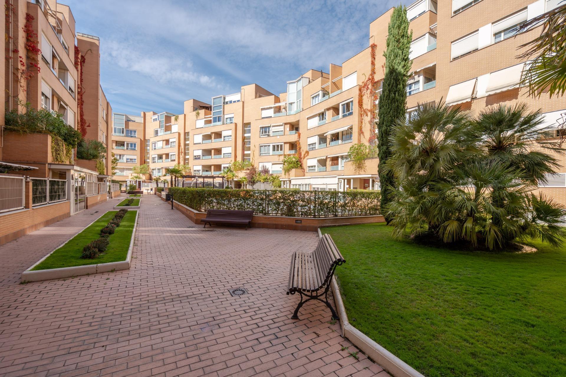 Apartment in Alcobendas