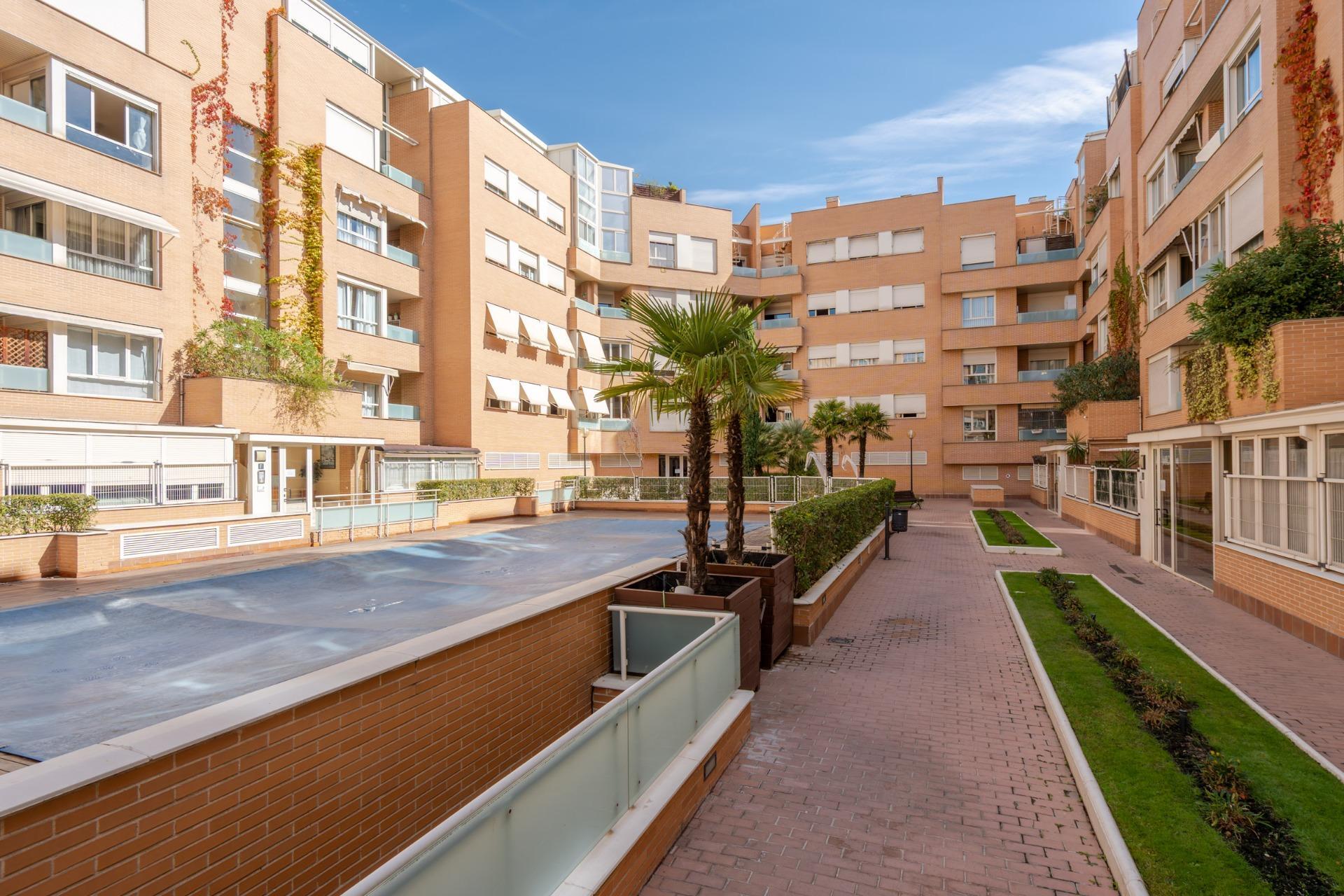 Apartment in Alcobendas