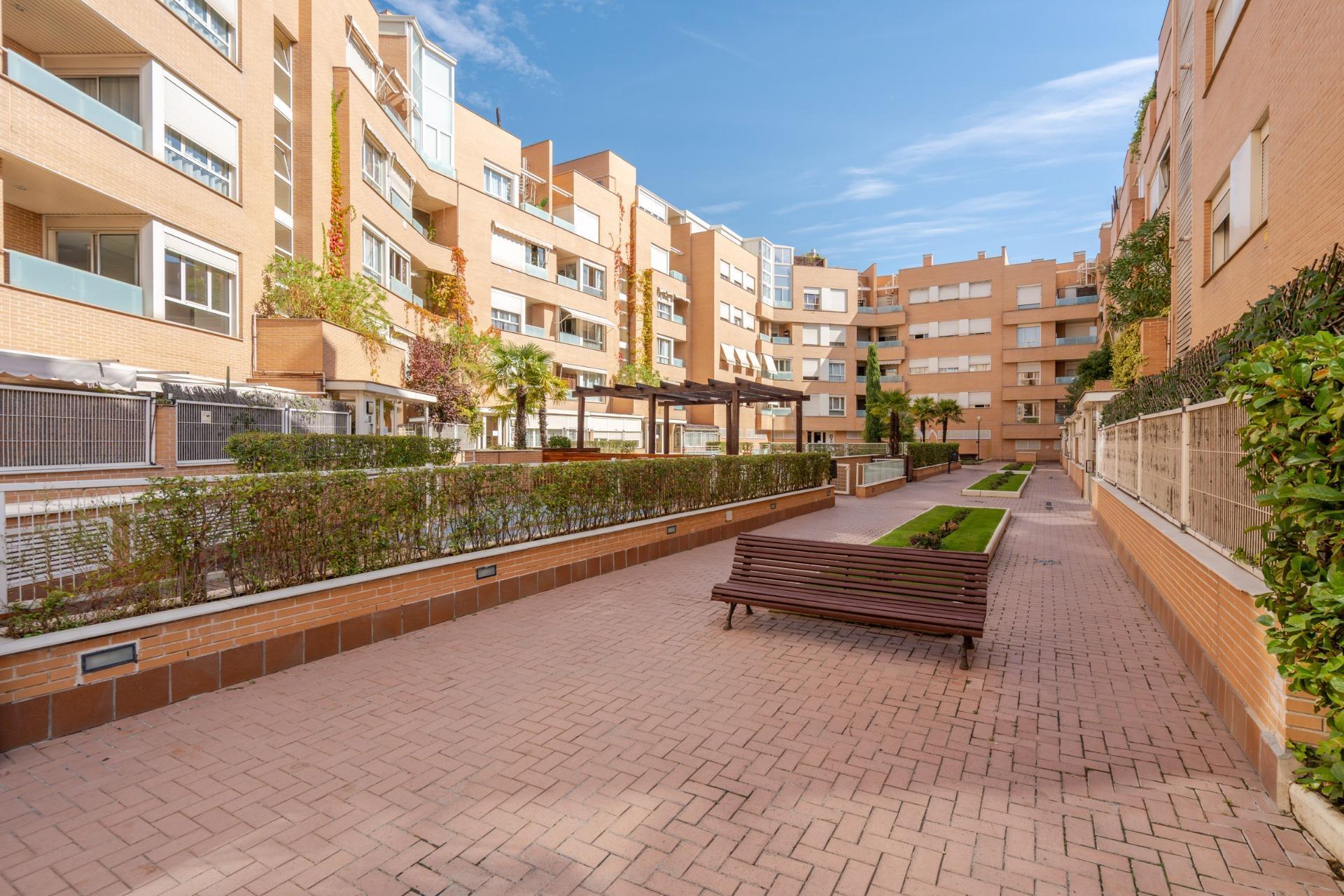 Apartment in Alcobendas