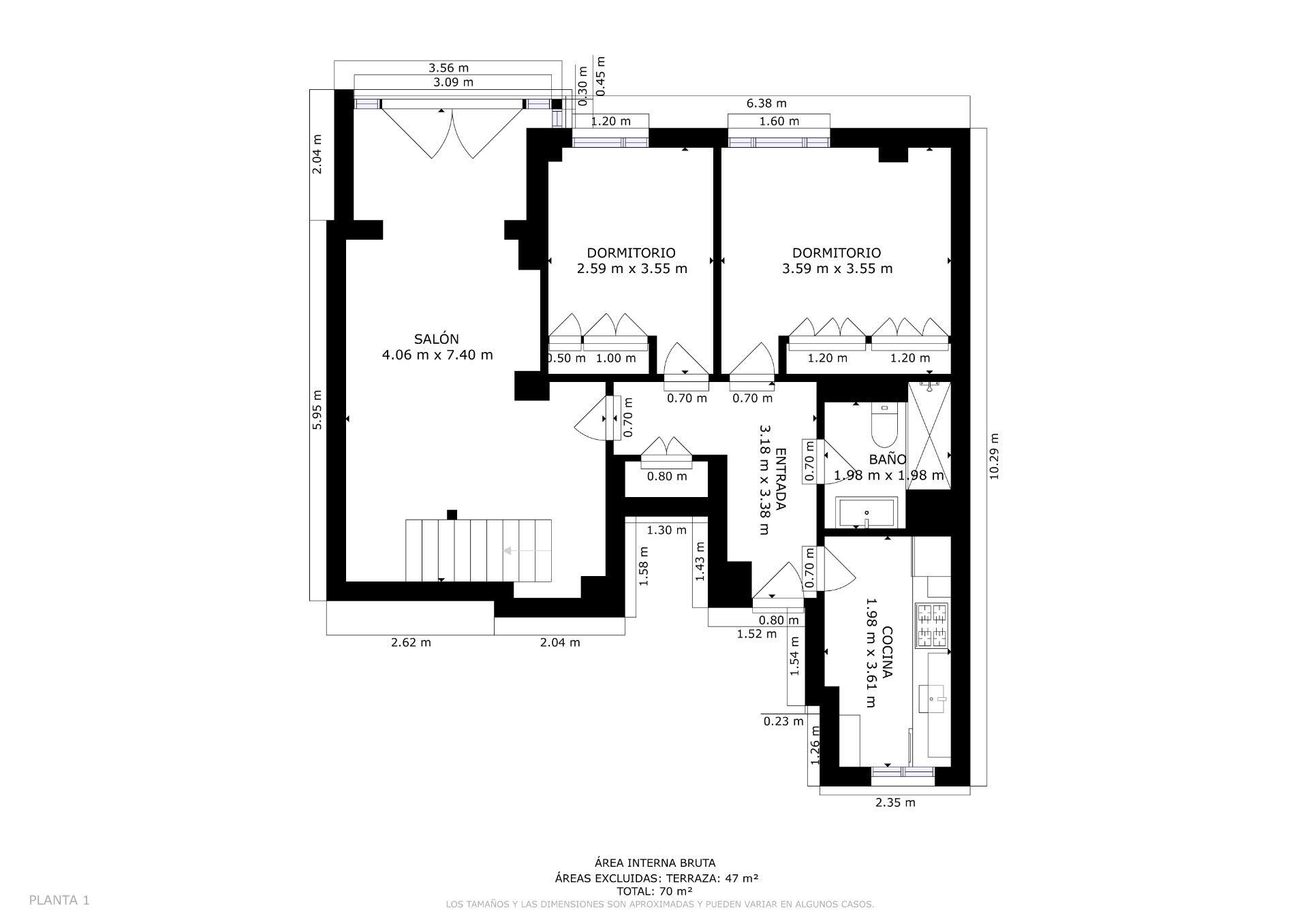 Apartment in Alcobendas