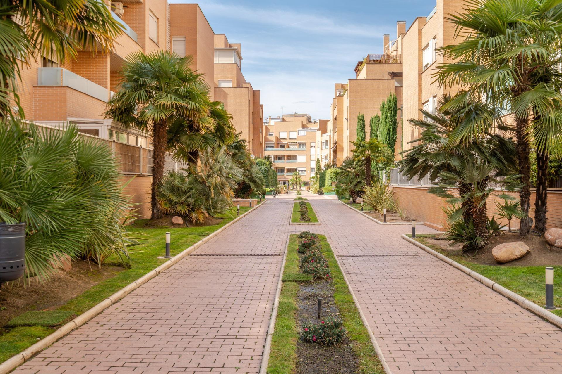 Apartment in Alcobendas
