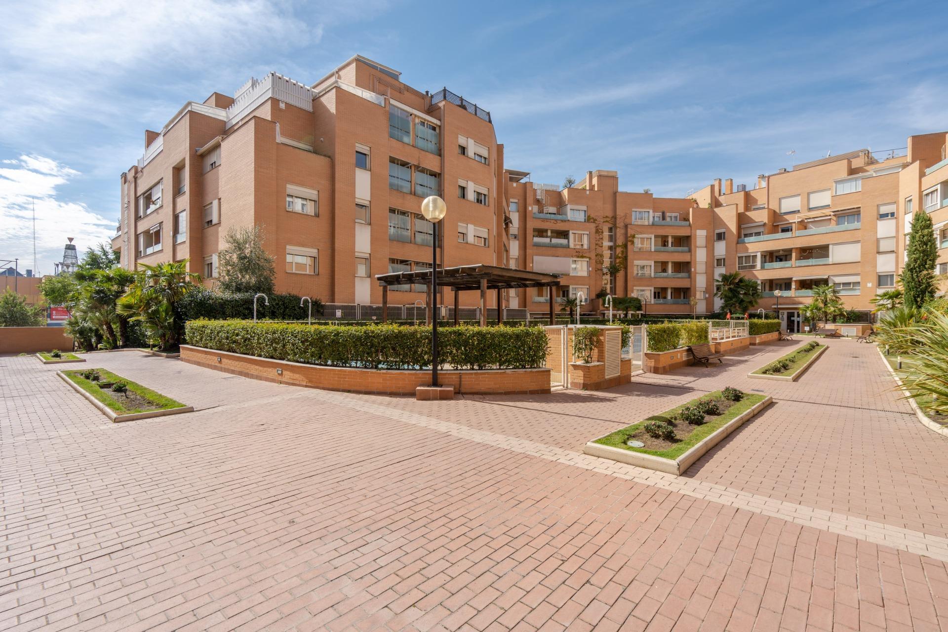 Apartment in Alcobendas