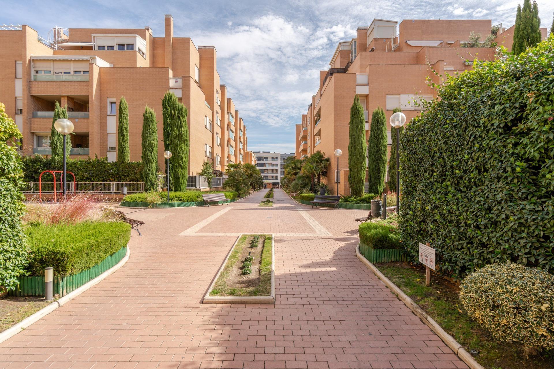 Apartment in Alcobendas