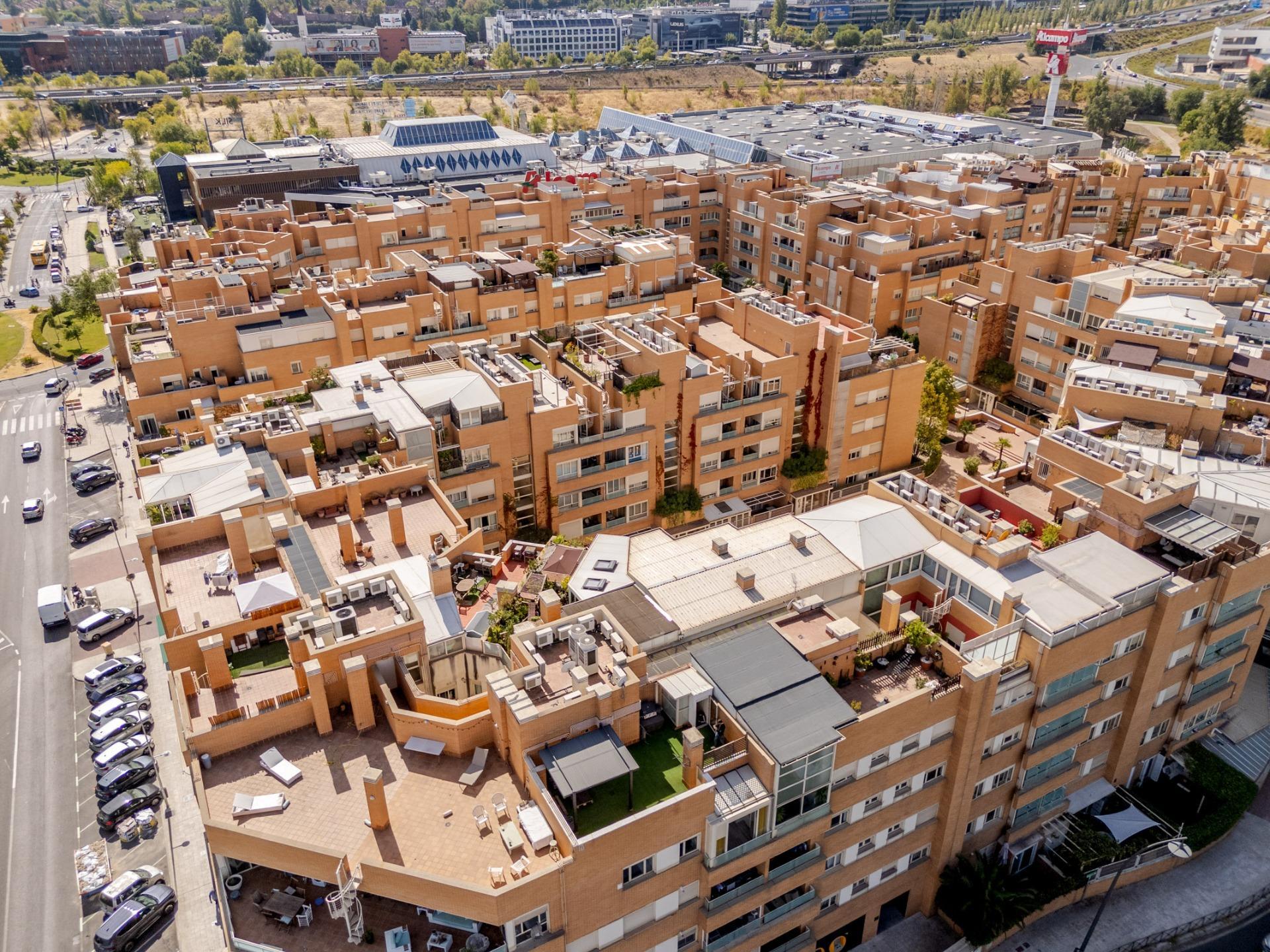 Apartment in Alcobendas