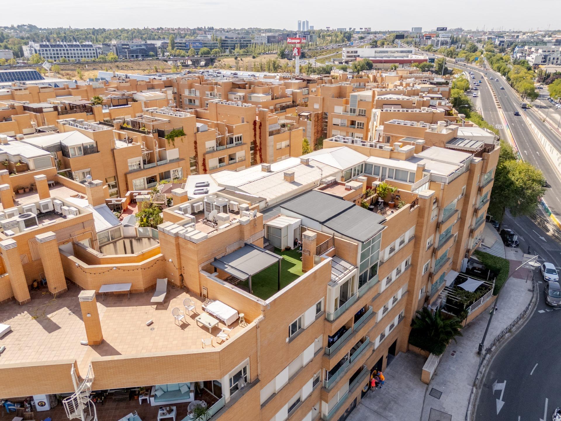 Apartment in Alcobendas