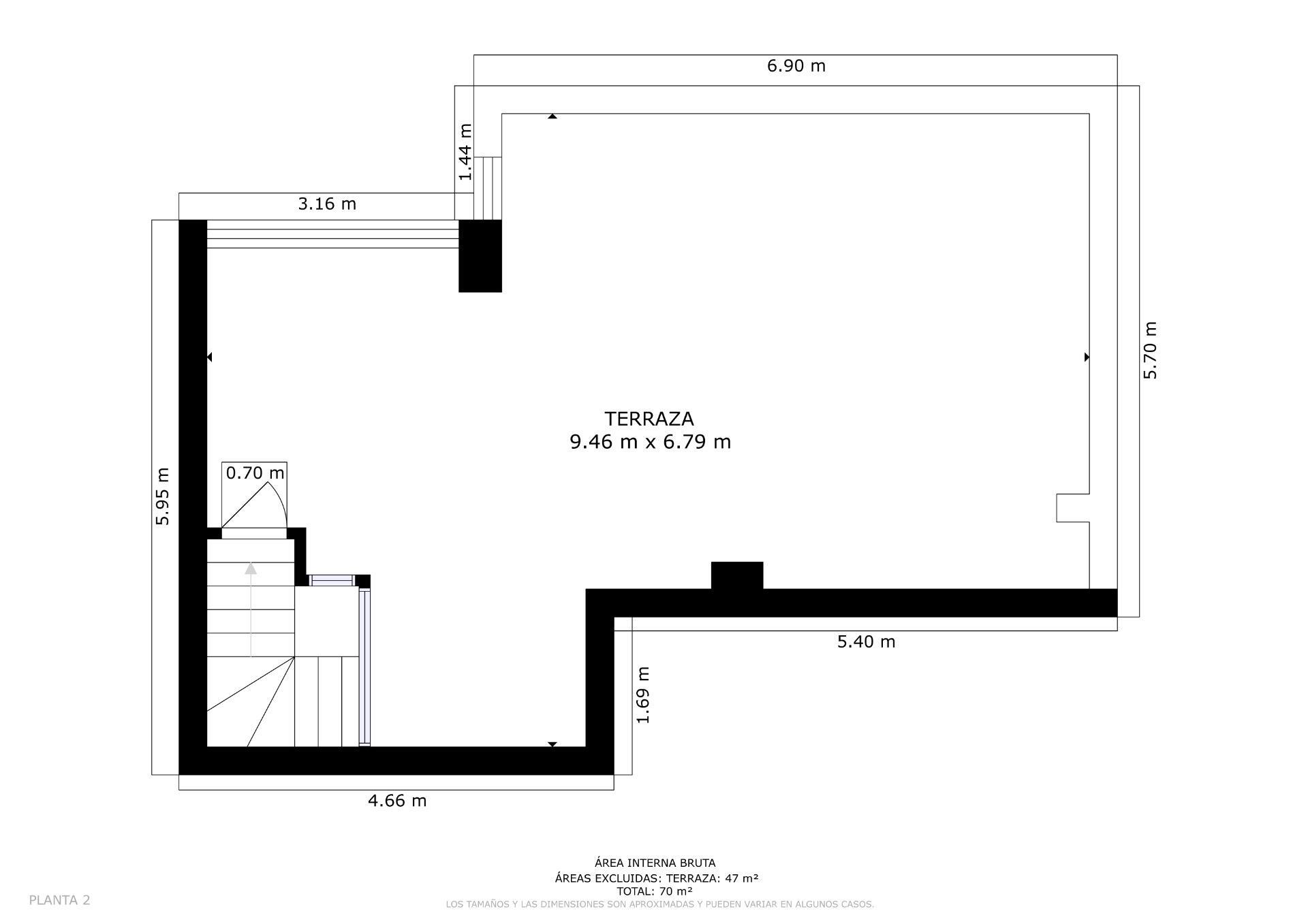 Apartment in Alcobendas