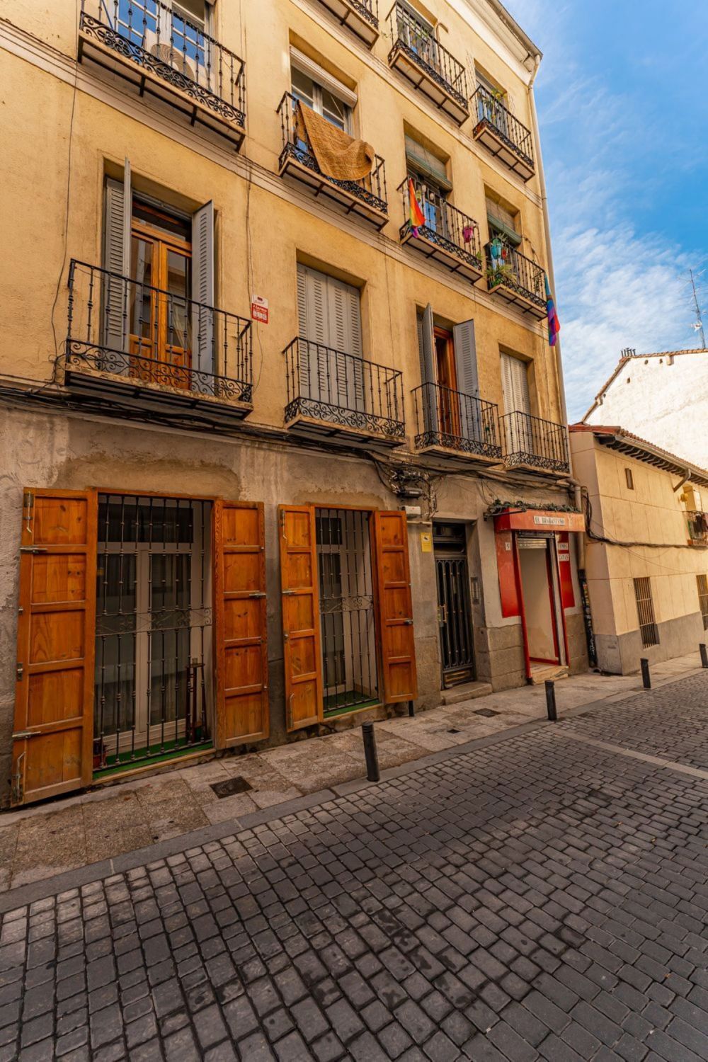 Apartment in Madrid