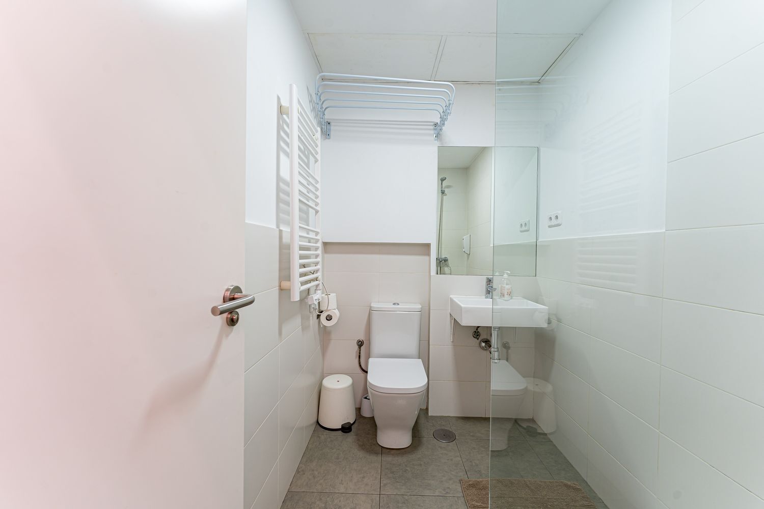Apartment in Madrid